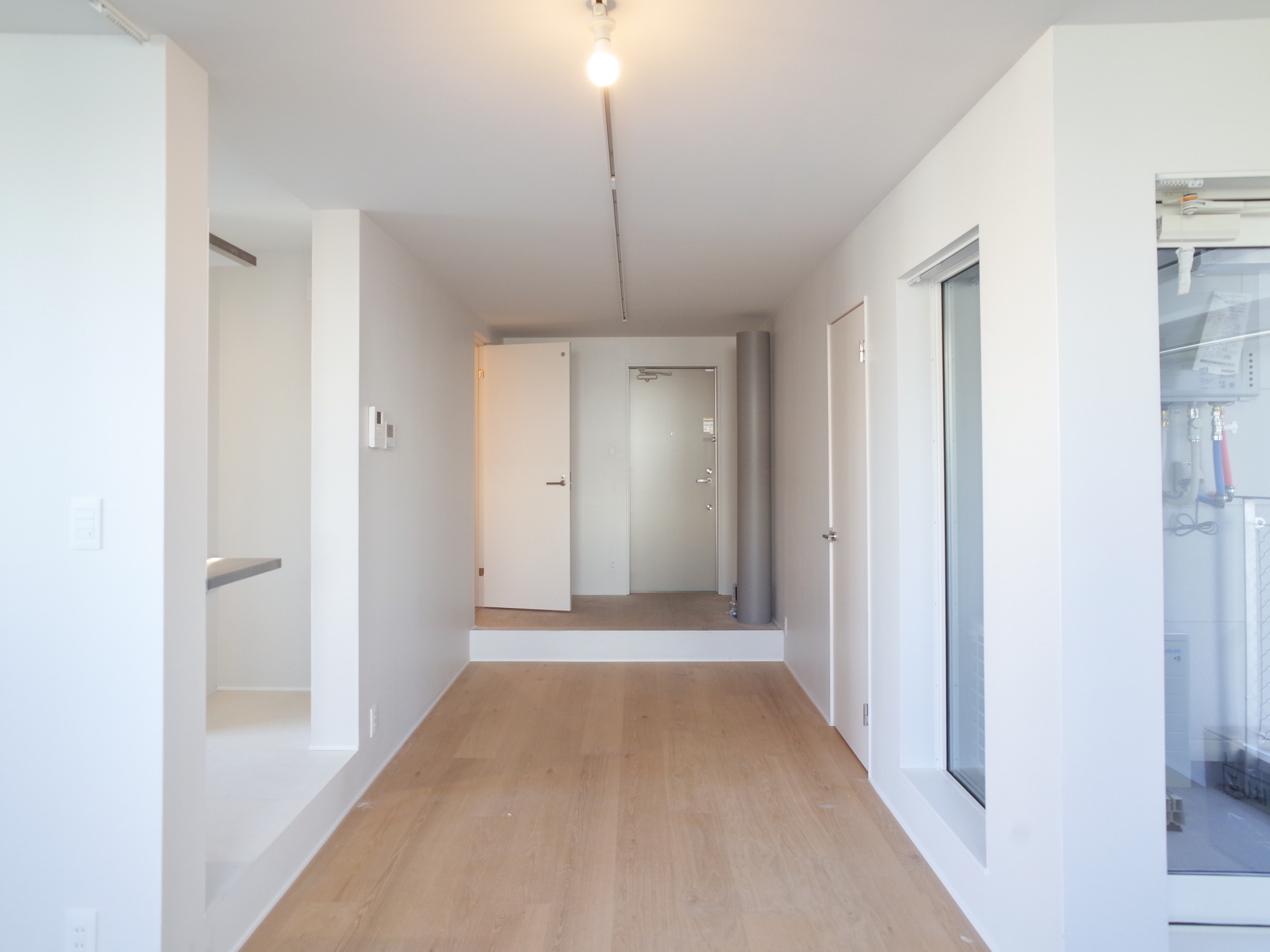 COLLAGE  HOUSE　201の写真1