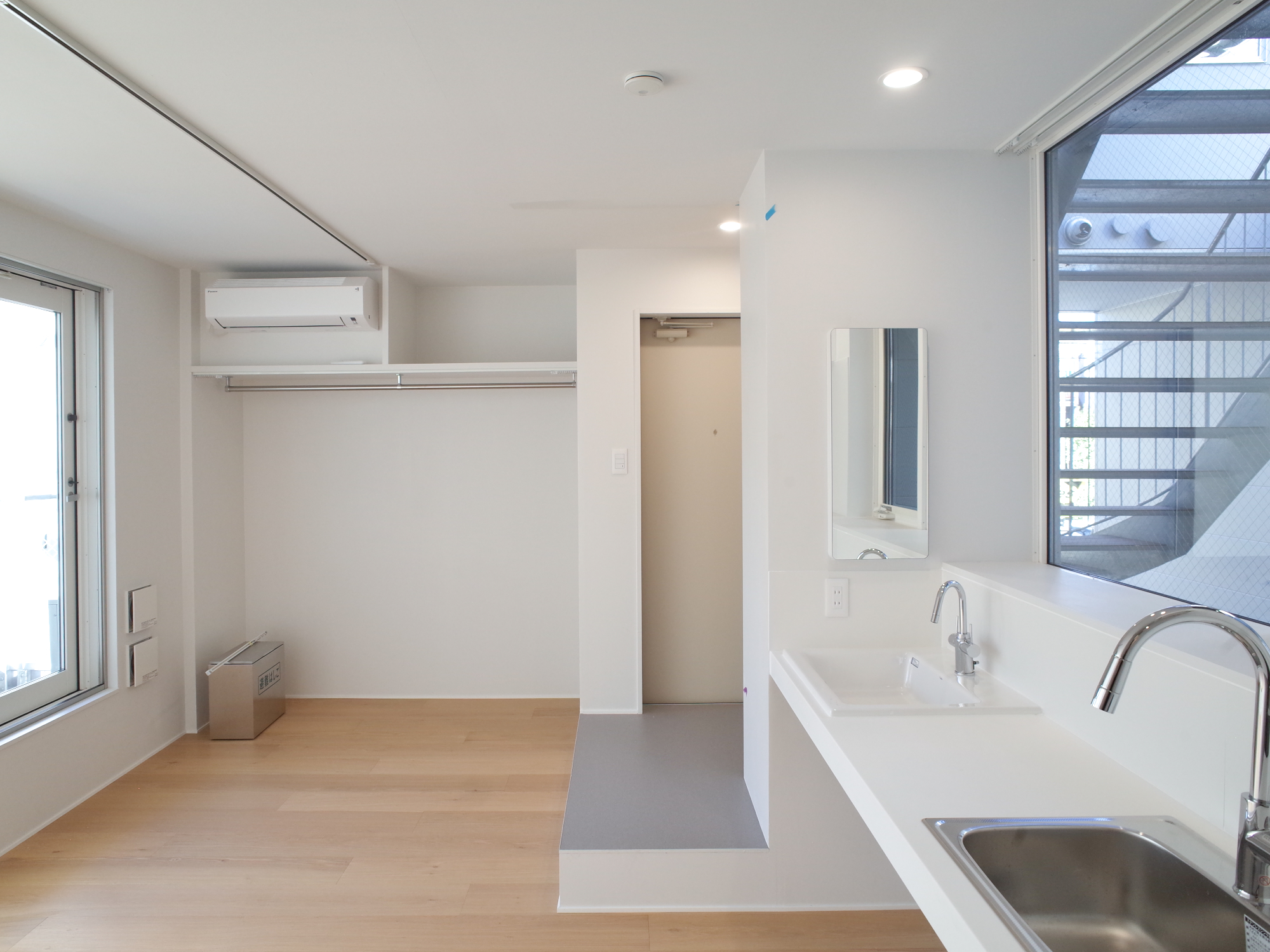 COLLAGE  HOUSE　203の写真1