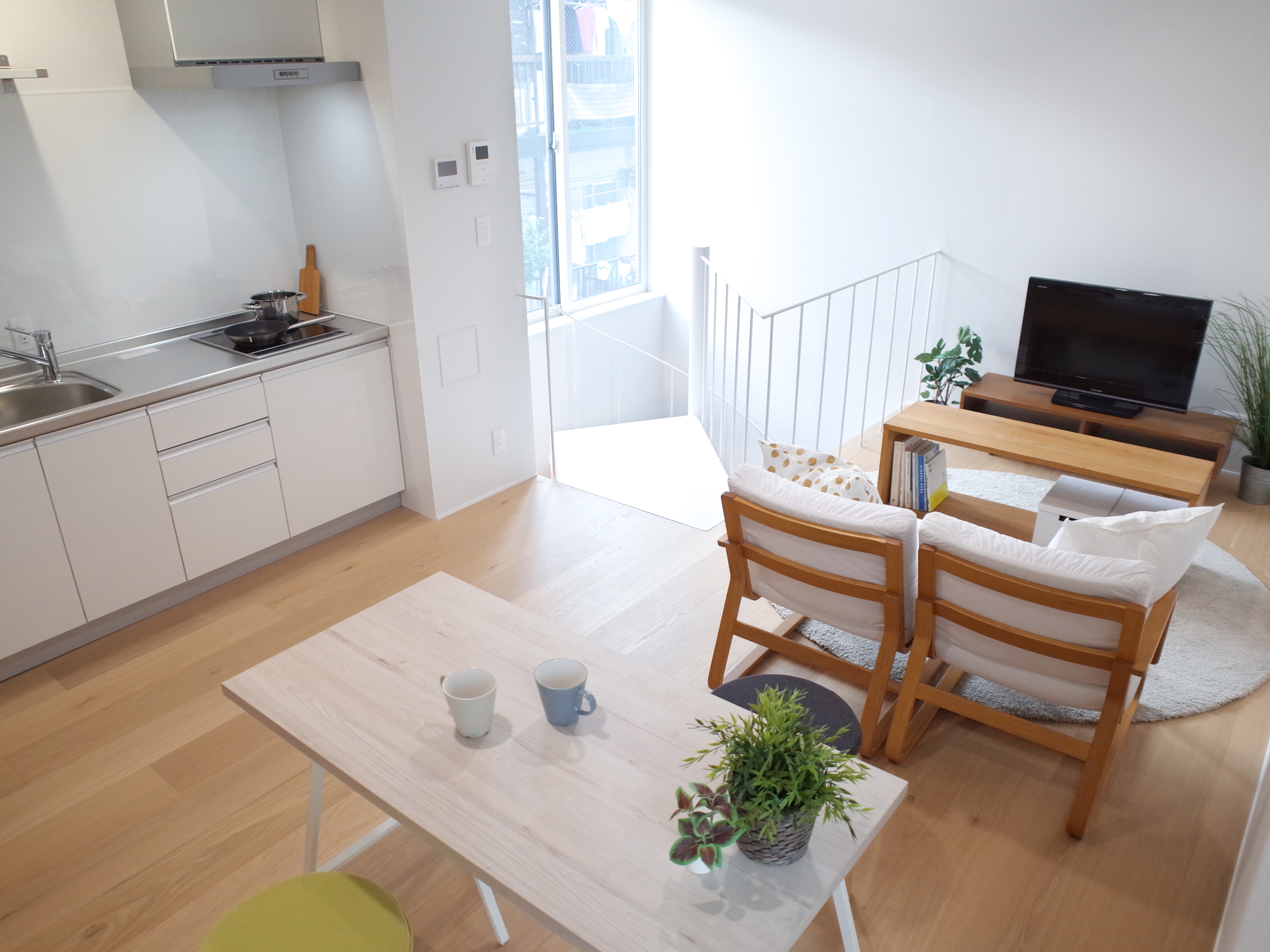 COLLAGE  HOUSE　104の写真2