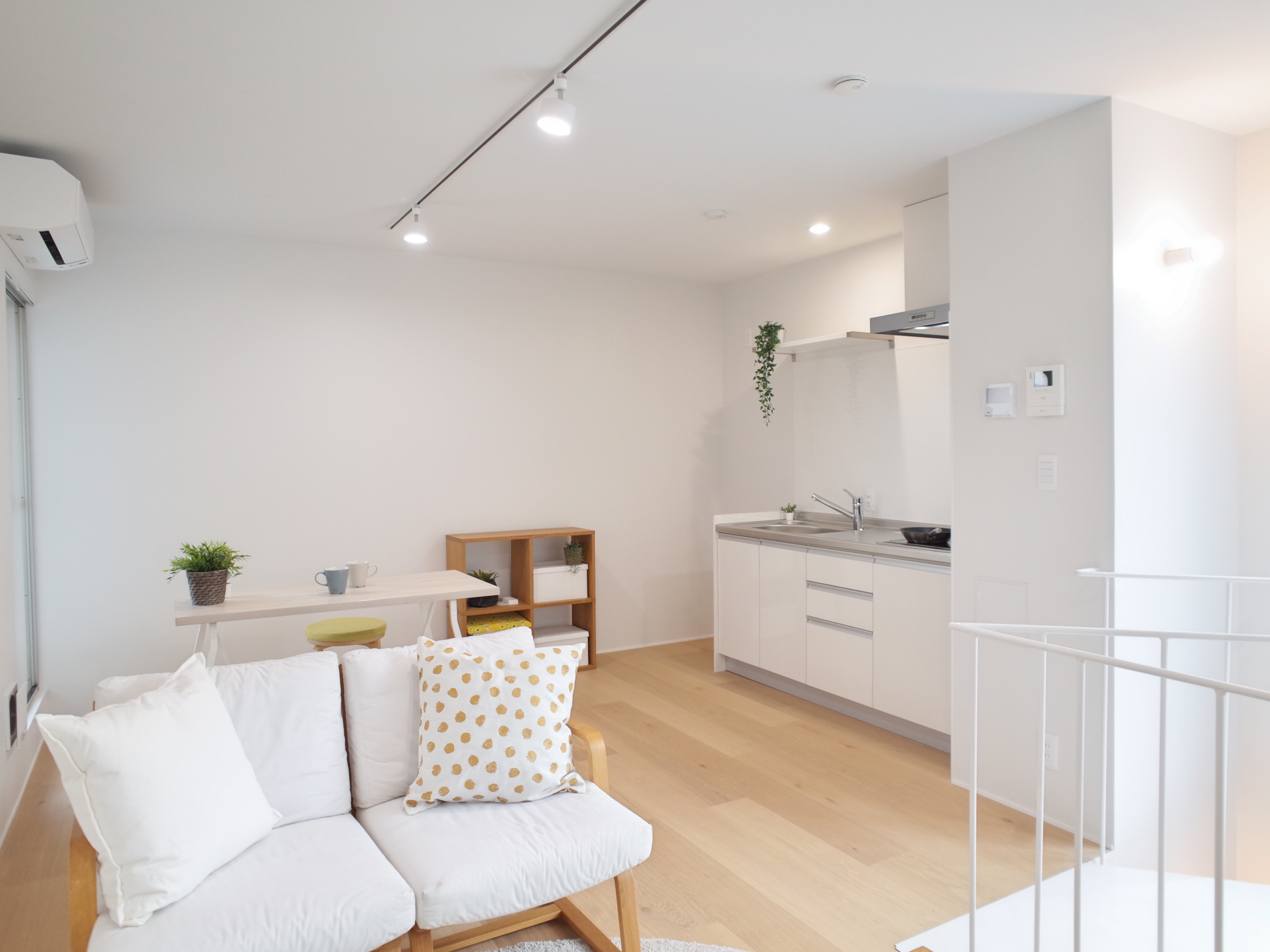 COLLAGE  HOUSE　104の写真4