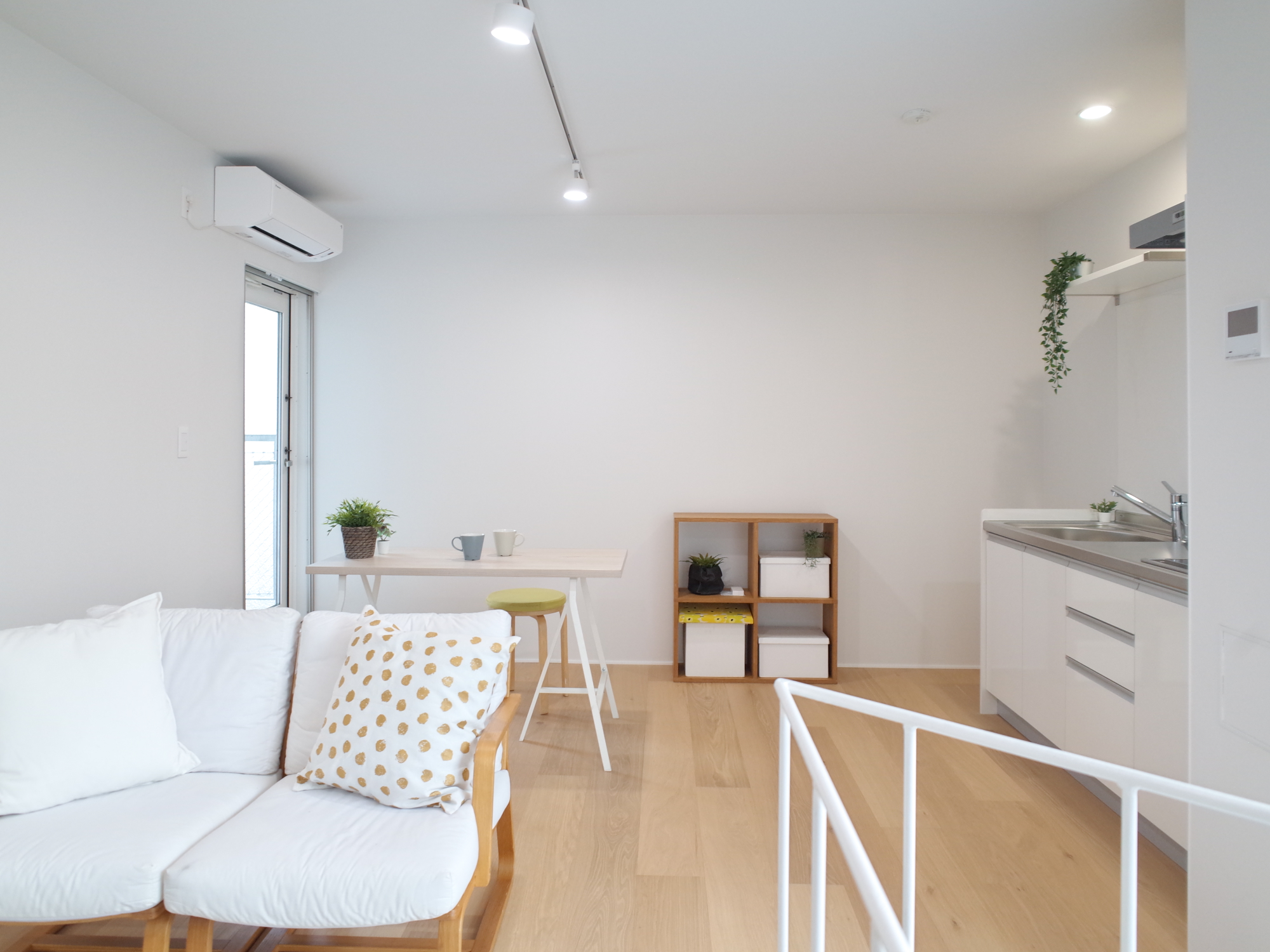 COLLAGE  HOUSE　104の写真1