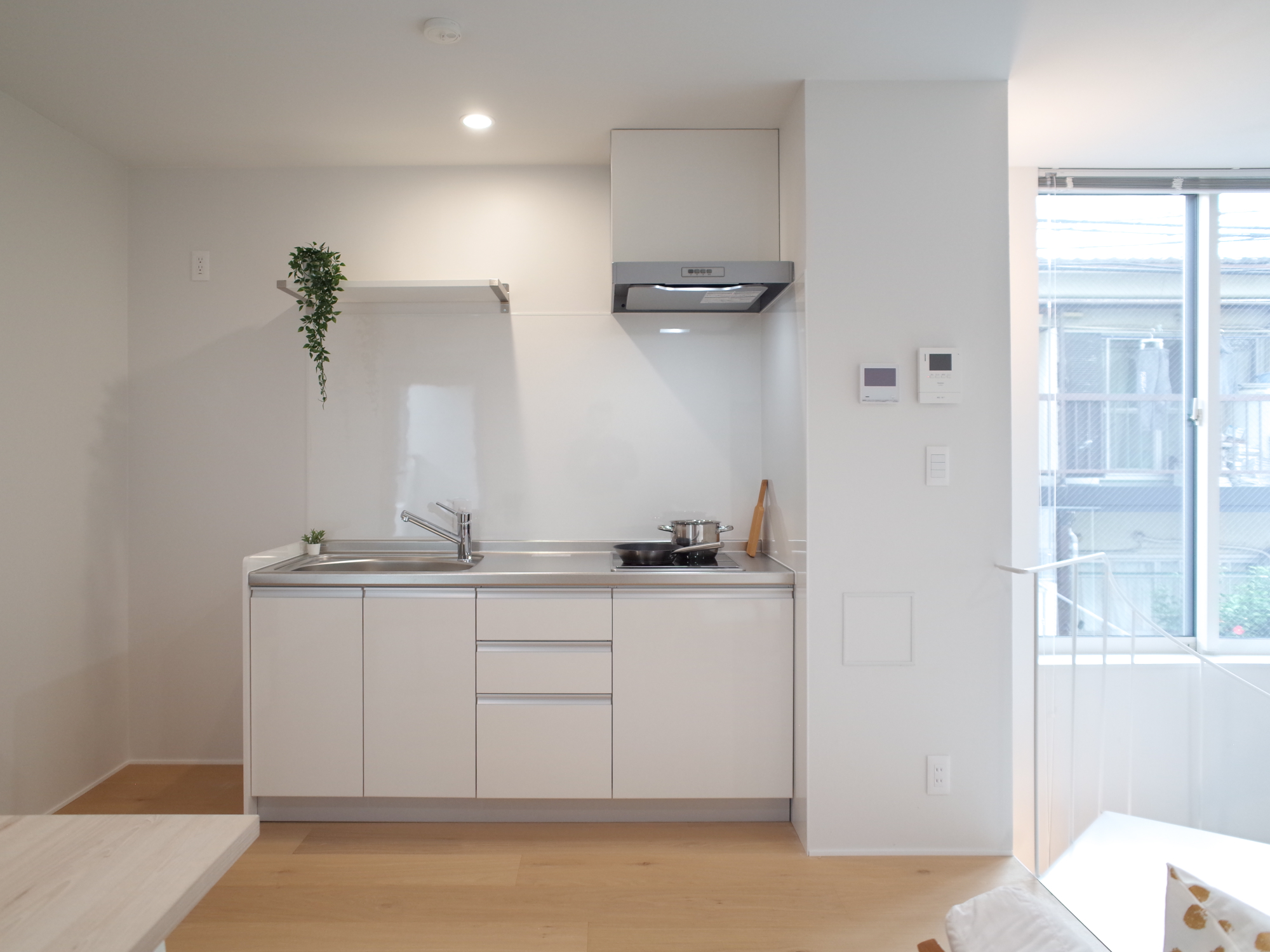 COLLAGE  HOUSE　104の写真5