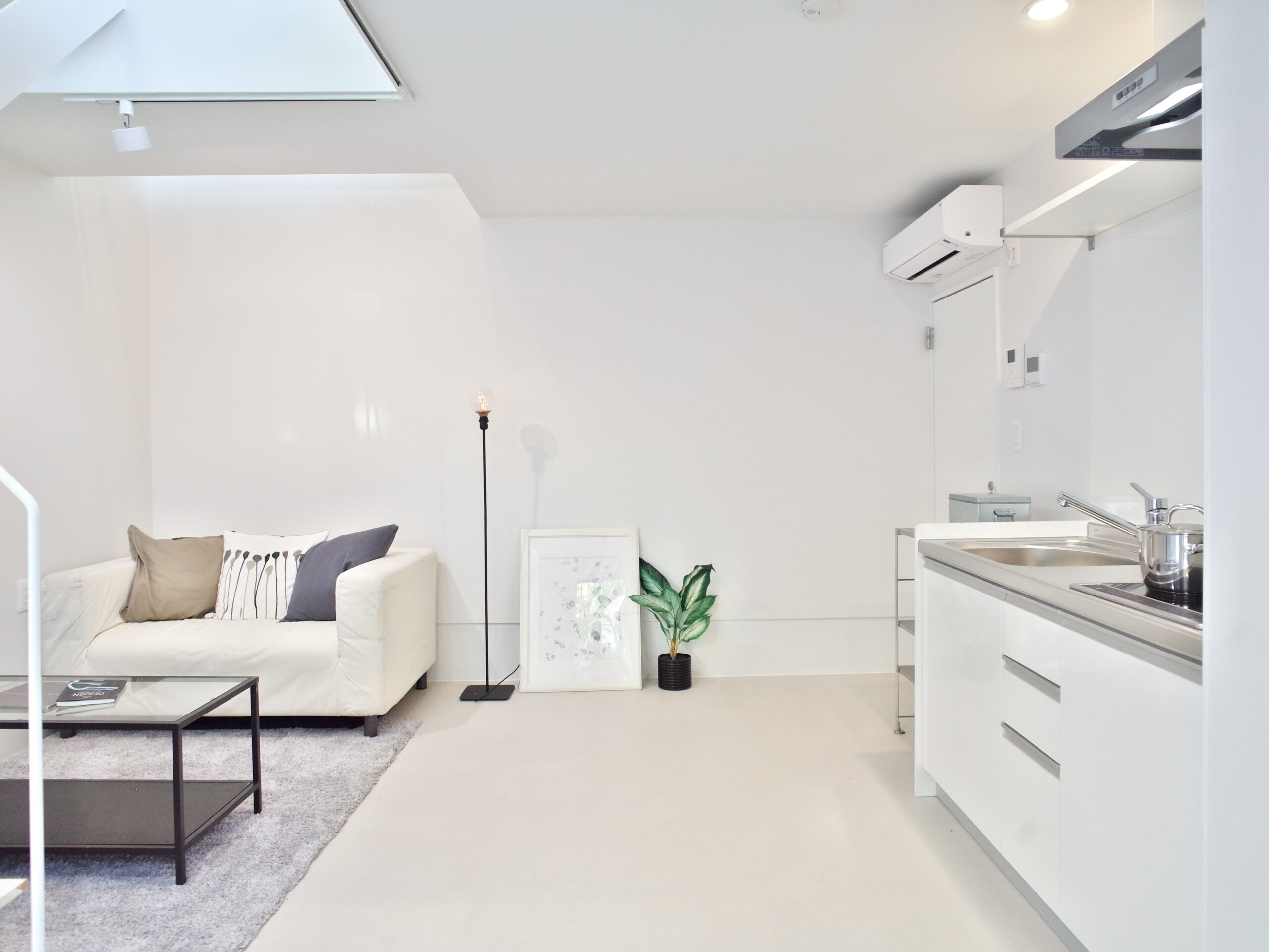 COLLAGE  HOUSE　102の写真6