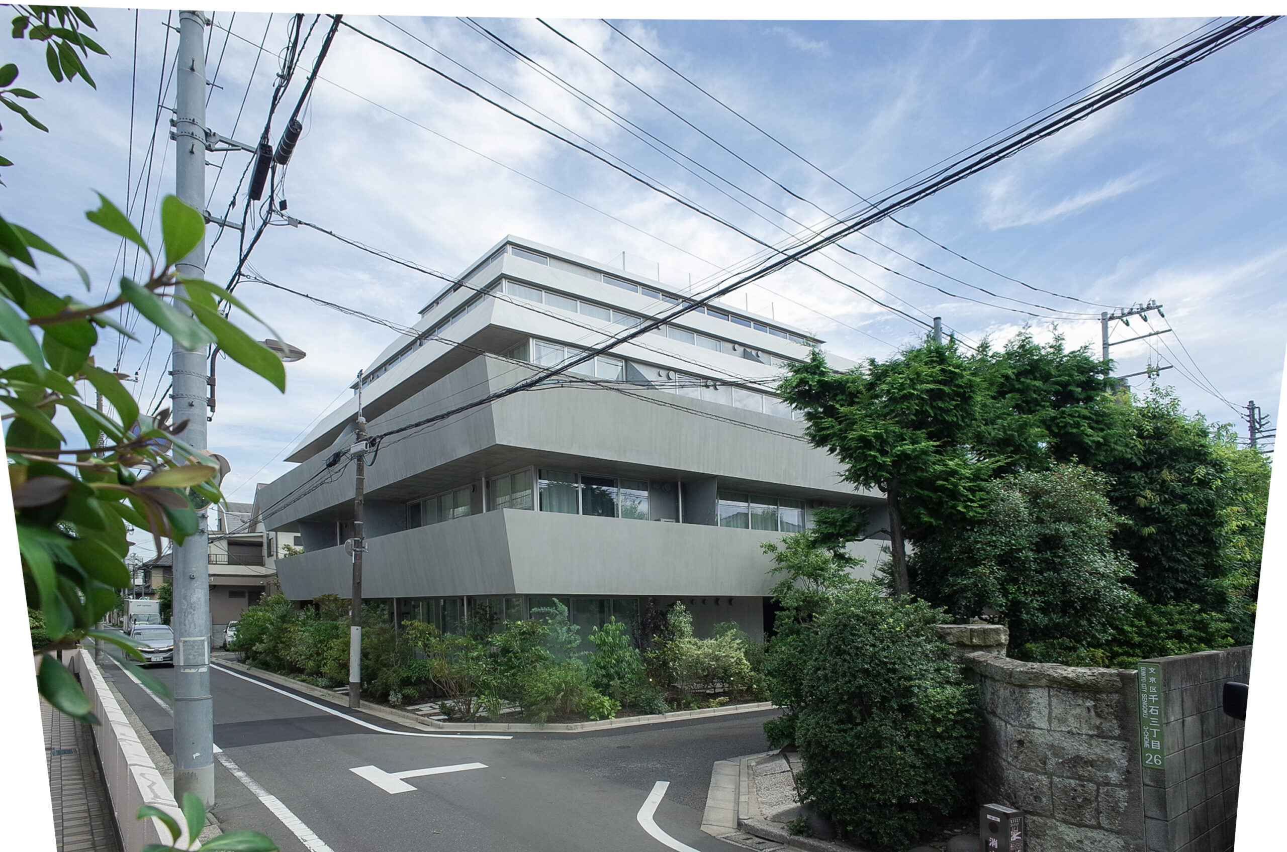 JR山手線 巣鴨 徒歩 8分 KAJITA APARTMENTS　401