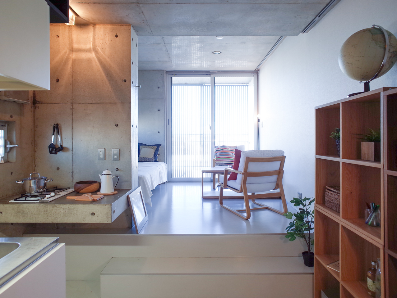 JR横須賀線 西大井 徒歩 5分 Scaletta  H