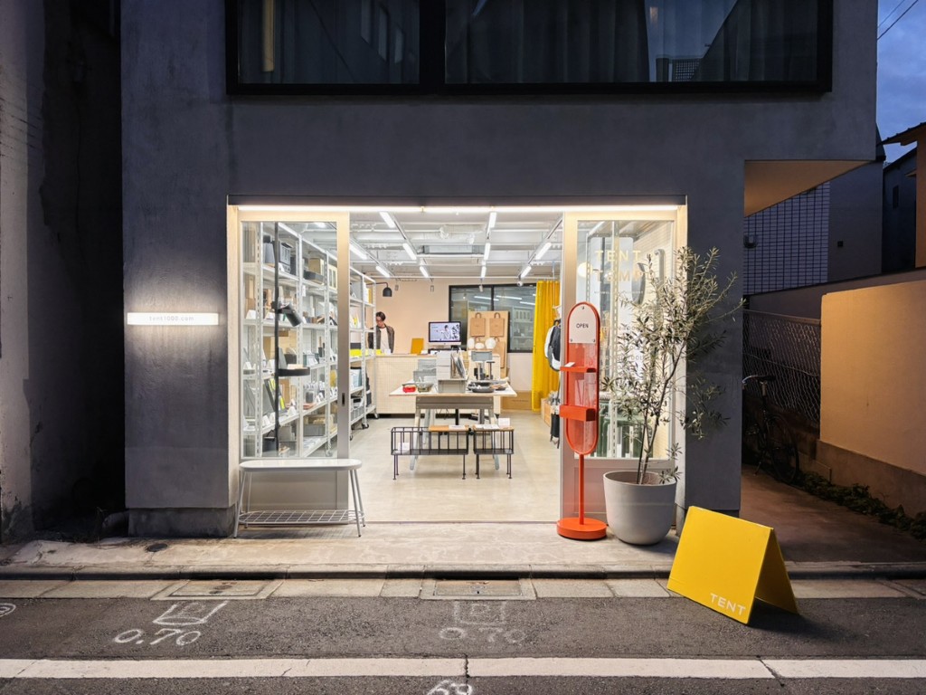 TENTのTEMPO（テントのテンポ）