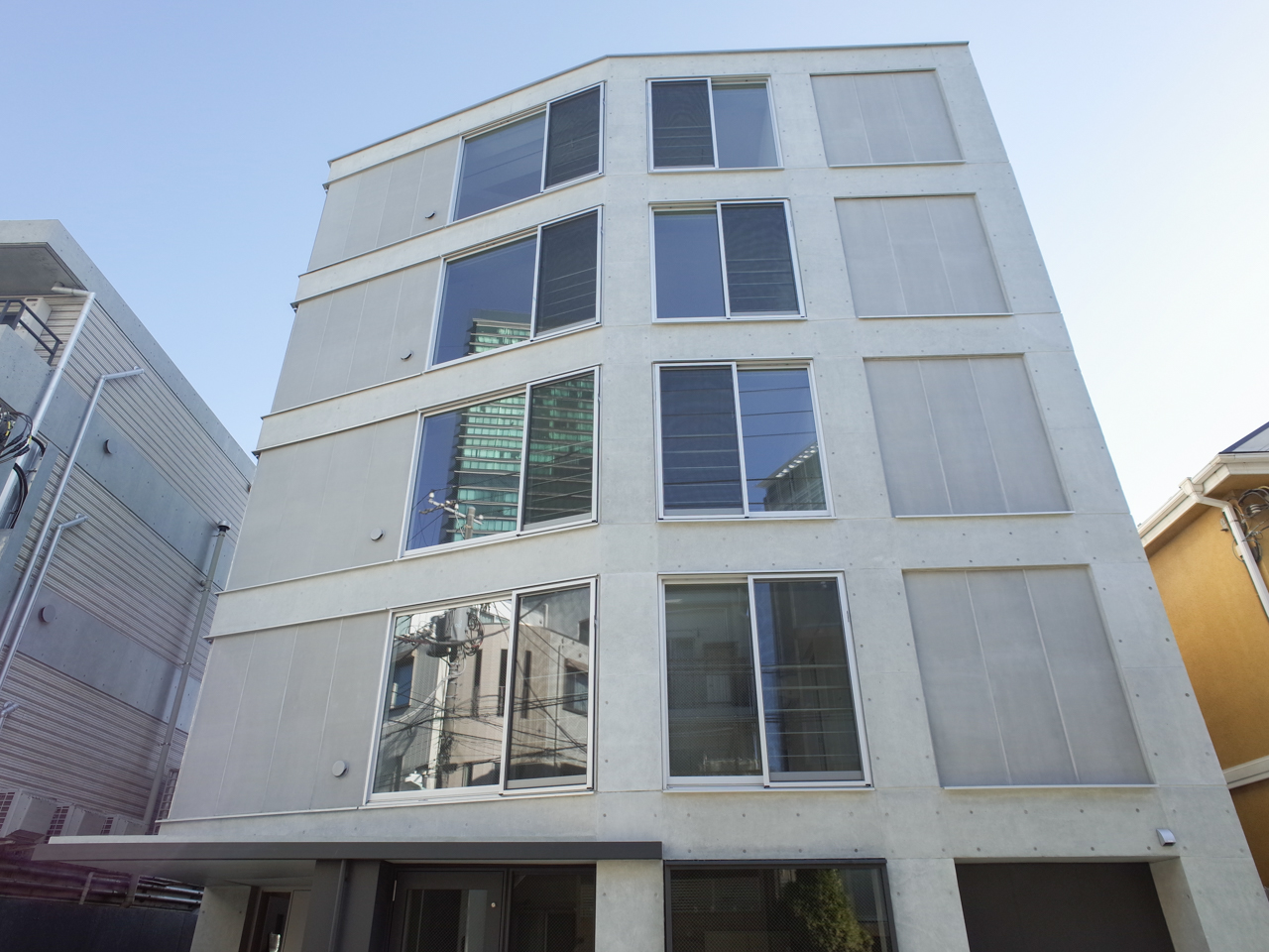 aobadai .hillz 外観