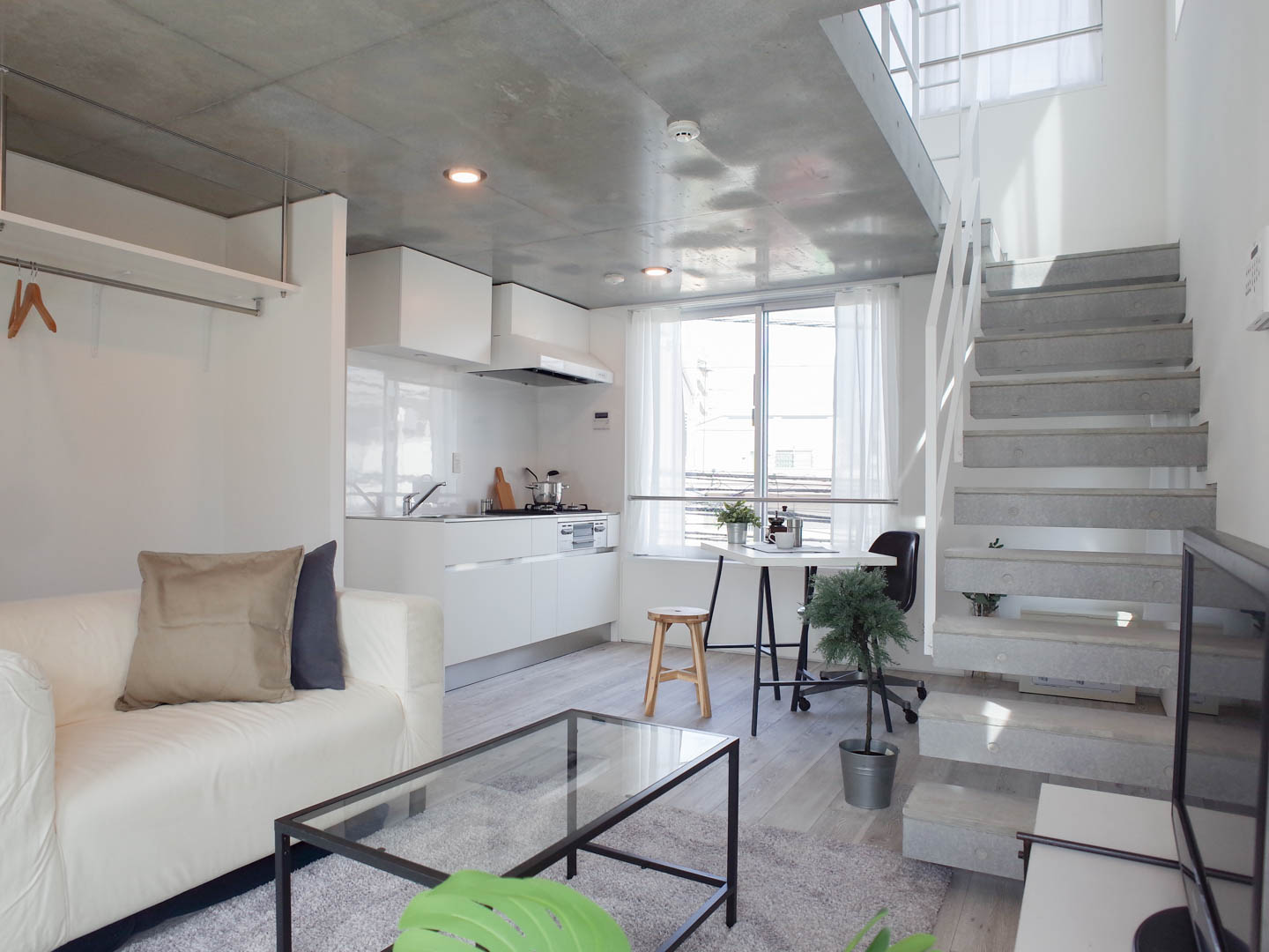 都営三田線 本蓮沼 徒歩 2分 Ruelle　302