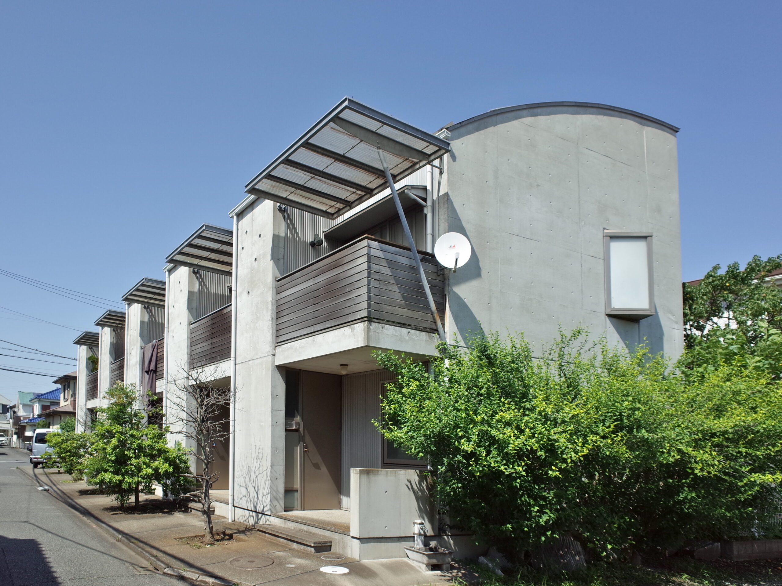 西武新宿線 花小金井 徒歩 10分 Kフラット　C