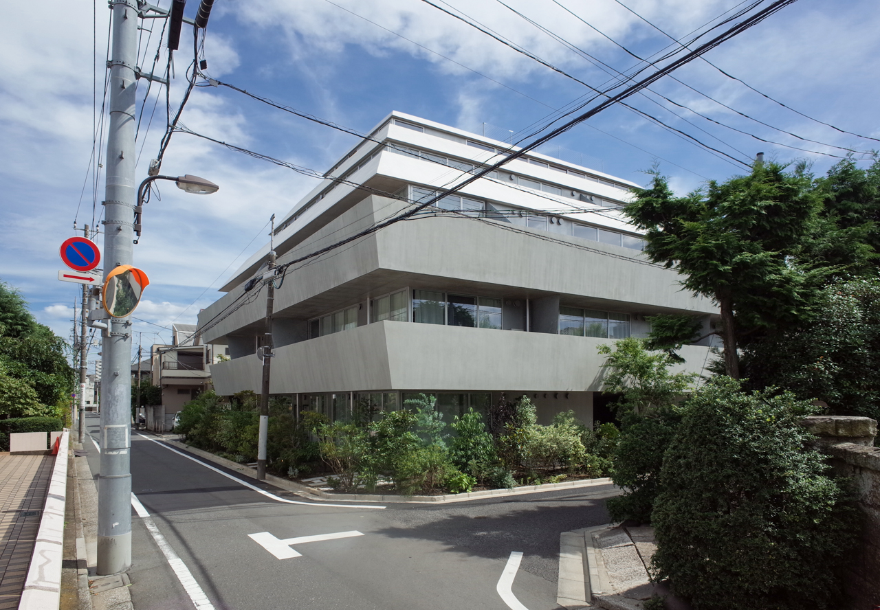 JR山手線 巣鴨 徒歩 8分 KAJITA APARTMENTS　401