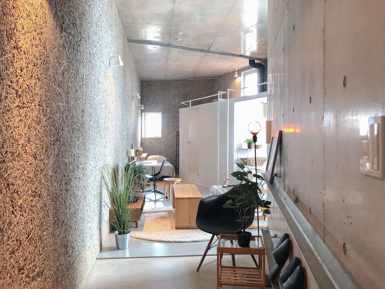 東京メトロ千代田線 綾瀬 徒歩 1分 SAKAMURA HOUSE 301