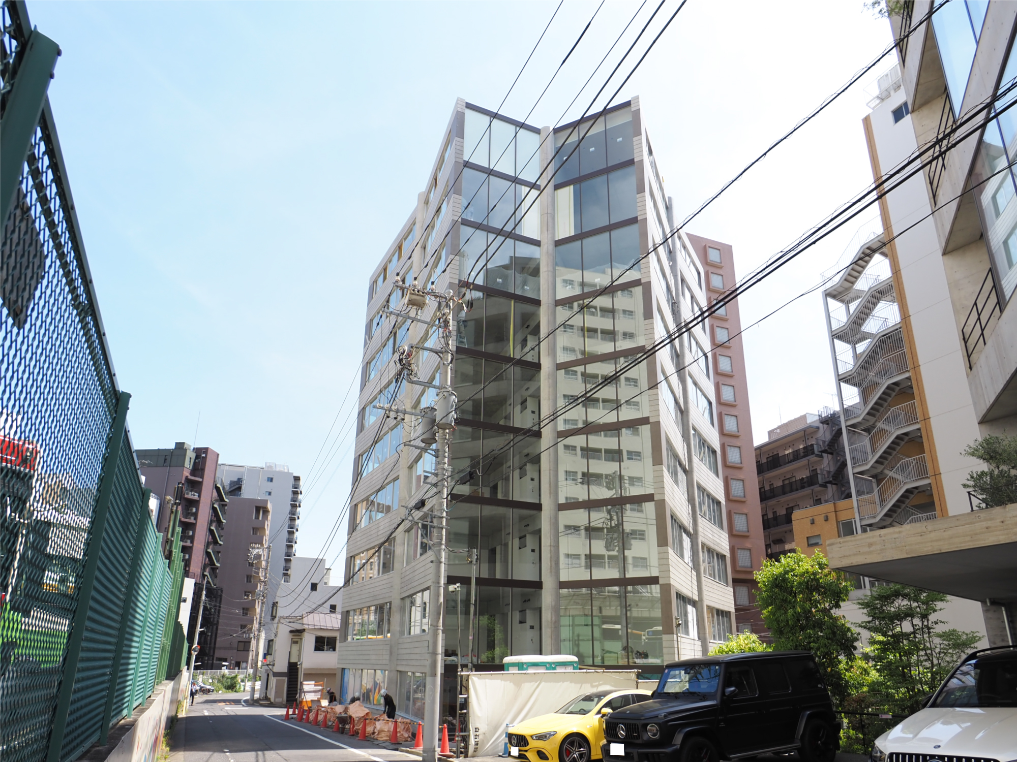JR山手線 恵比寿 徒歩 8分 GROVE 