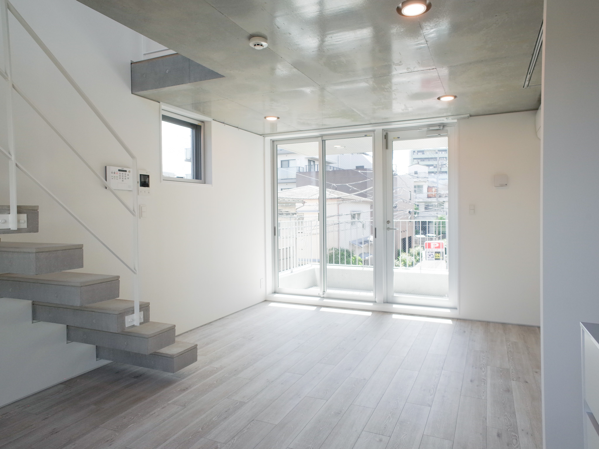 都営三田線 本蓮沼 徒歩 2分 Ruelle 　302