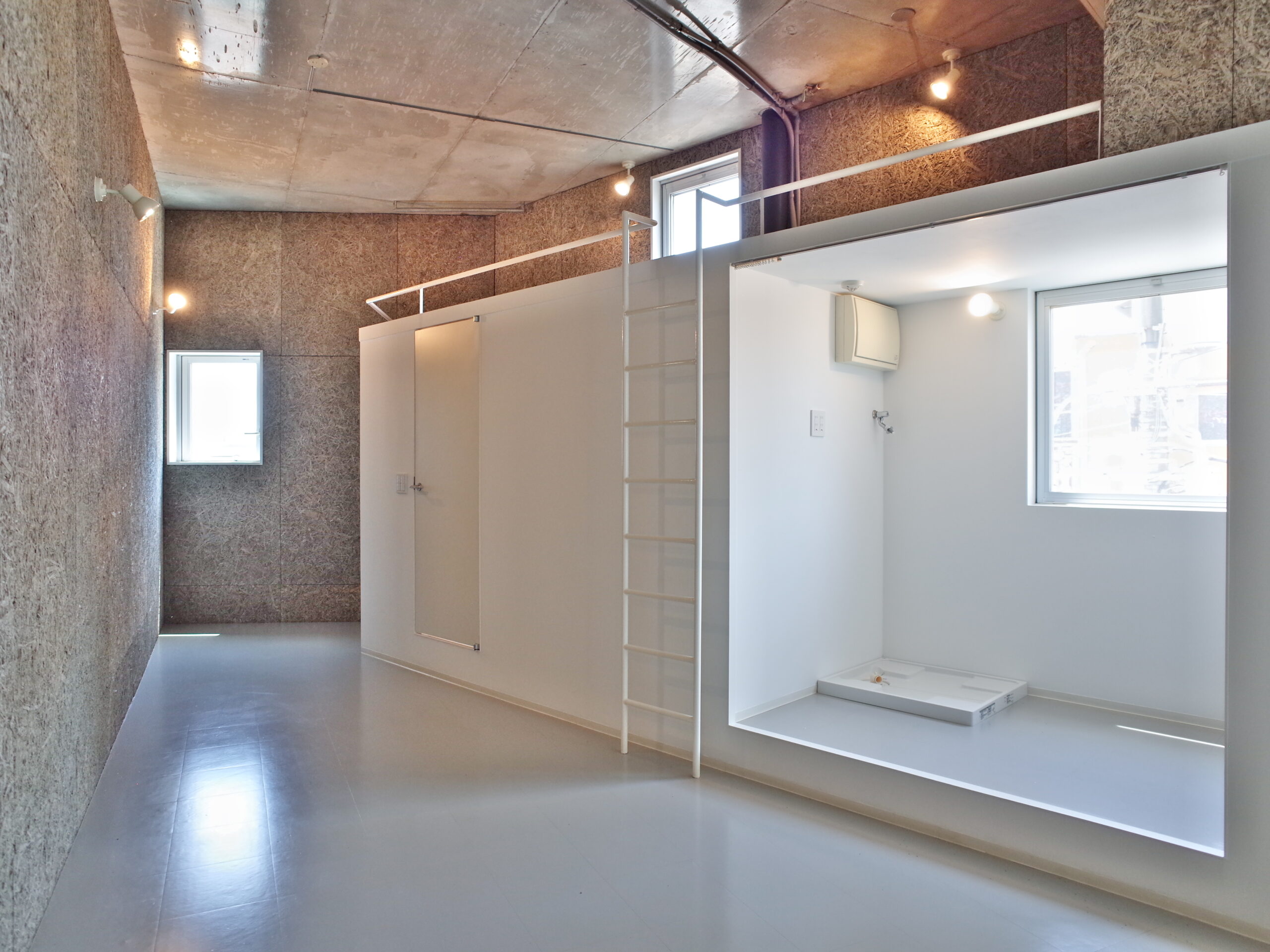 東京メトロ千代田線 綾瀬 徒歩 1分 SAKAMURA HOUSE  301