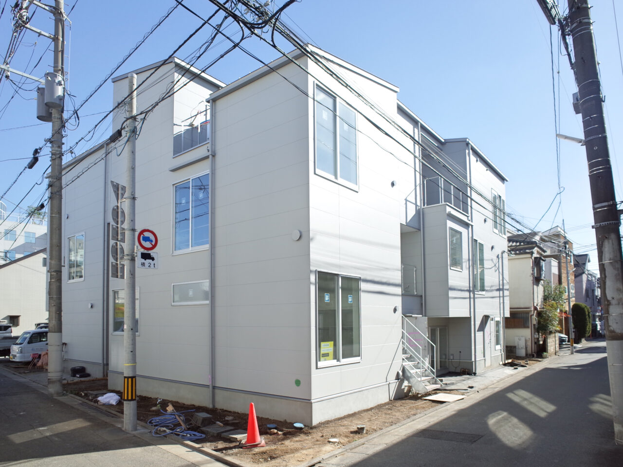 【新築】COLLAGE HOUSEの内覧会を12/13に開催します