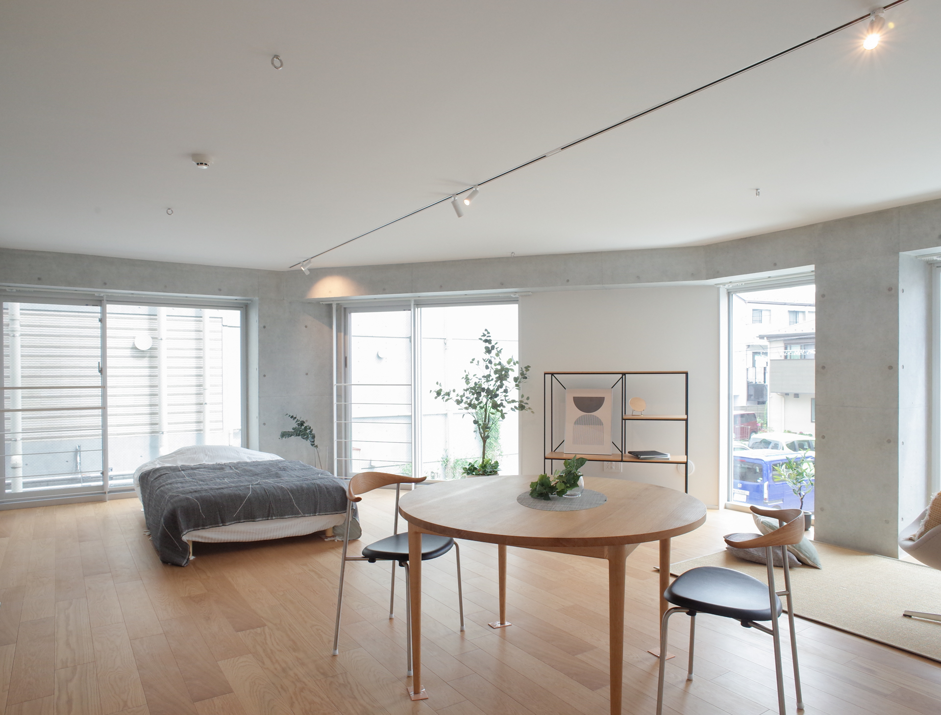 東急田園都市線 池尻大橋 徒歩 10分 aobadai .hillz 302