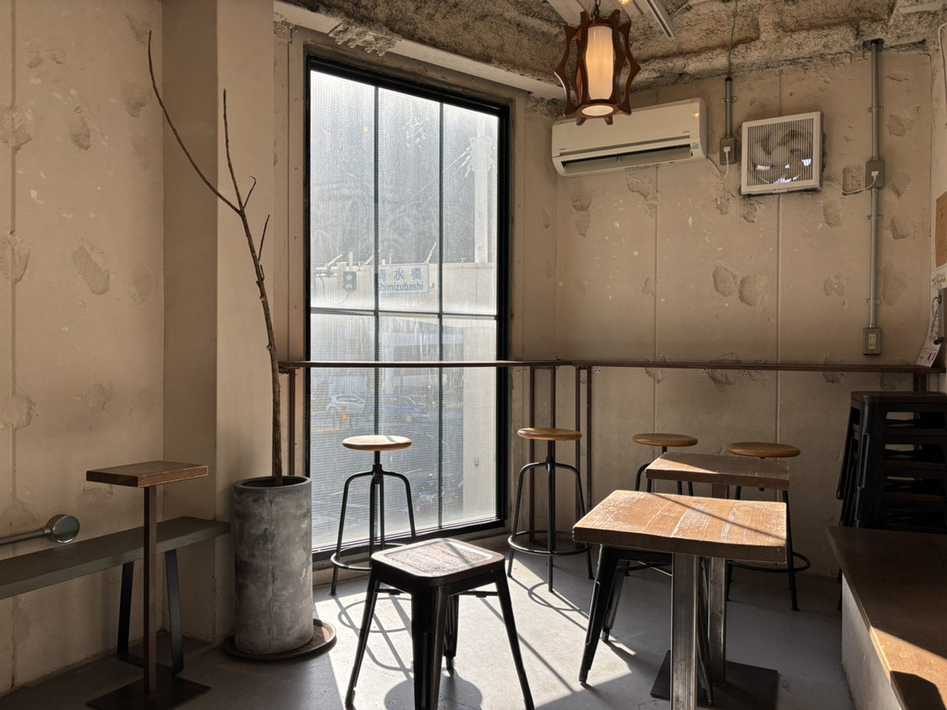 西新宿五丁目でひとやすみ