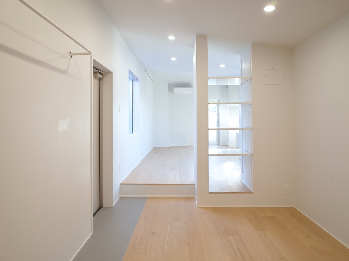 都営三田線 本蓮沼  4分 COLLAGE HOUSE 304