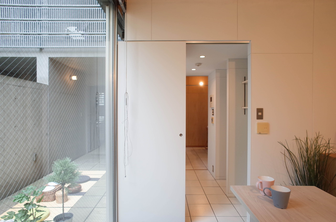 東京メトロ丸の内線 新高円寺 徒歩 9分 thyme 102