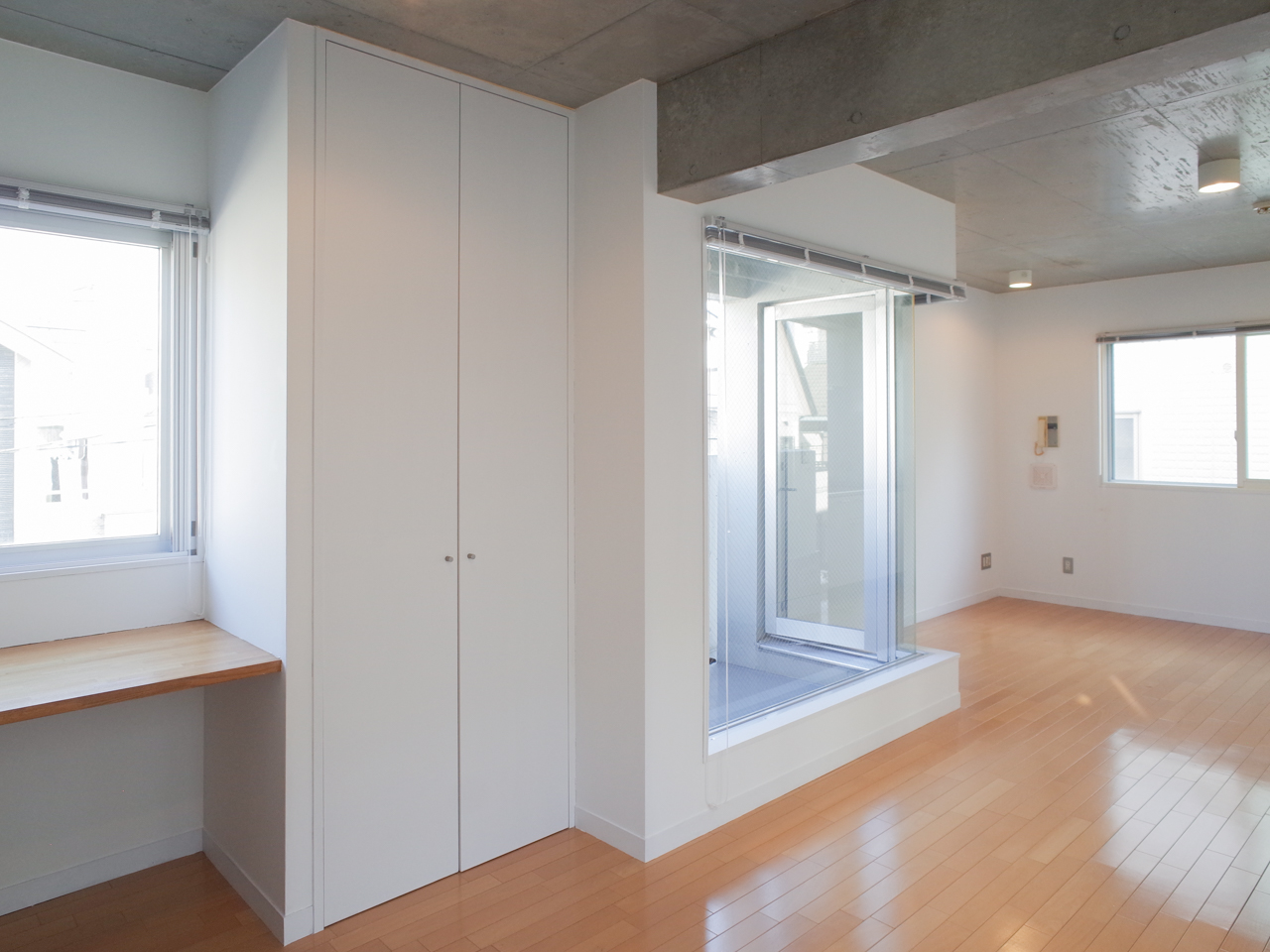 都営大江戸線 新江古田 徒歩 2分 raffine 201