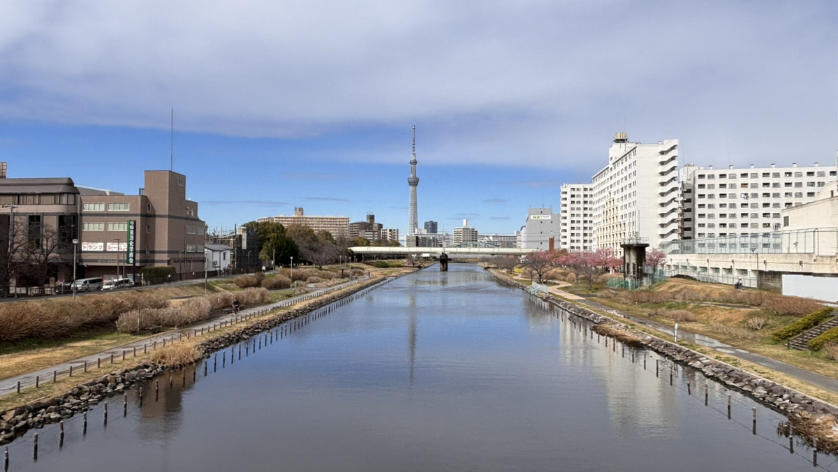 江戸川区　平井散歩