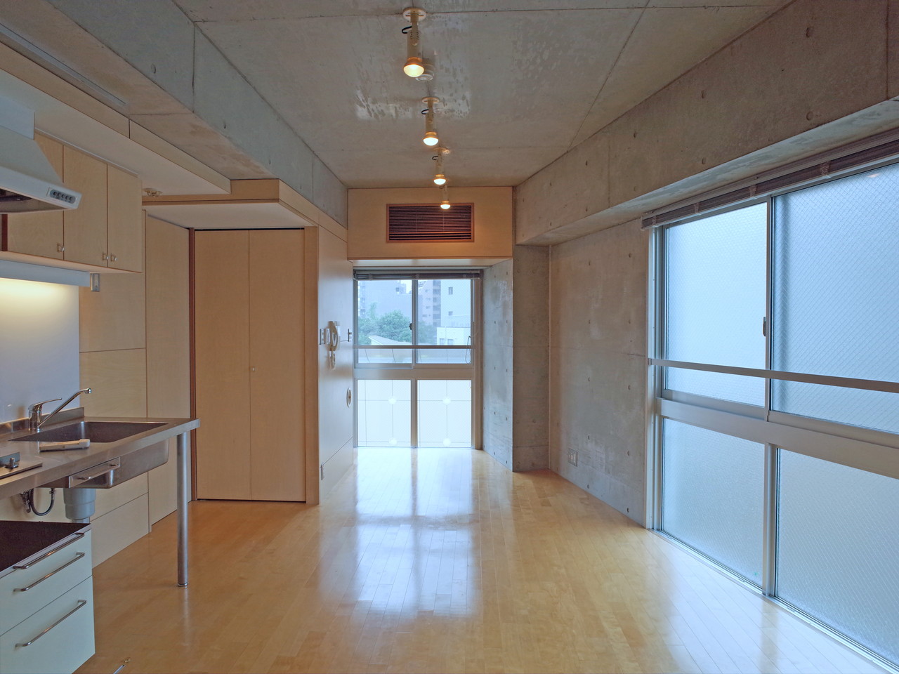 西武池袋線 保谷 徒歩 2分 VENTO 401