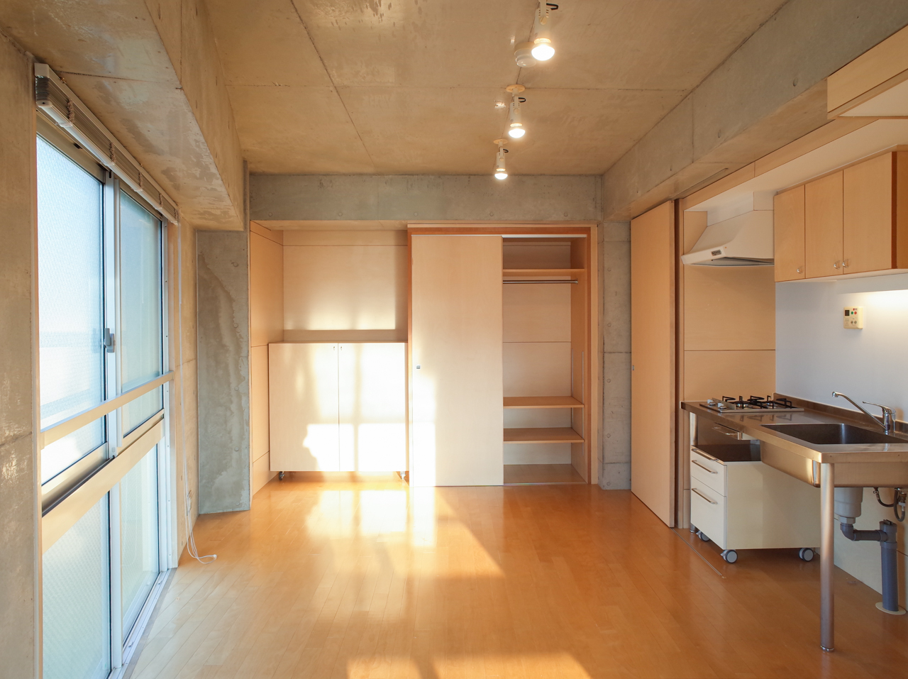 西武池袋線 保谷 徒歩 2分 VENTO 401