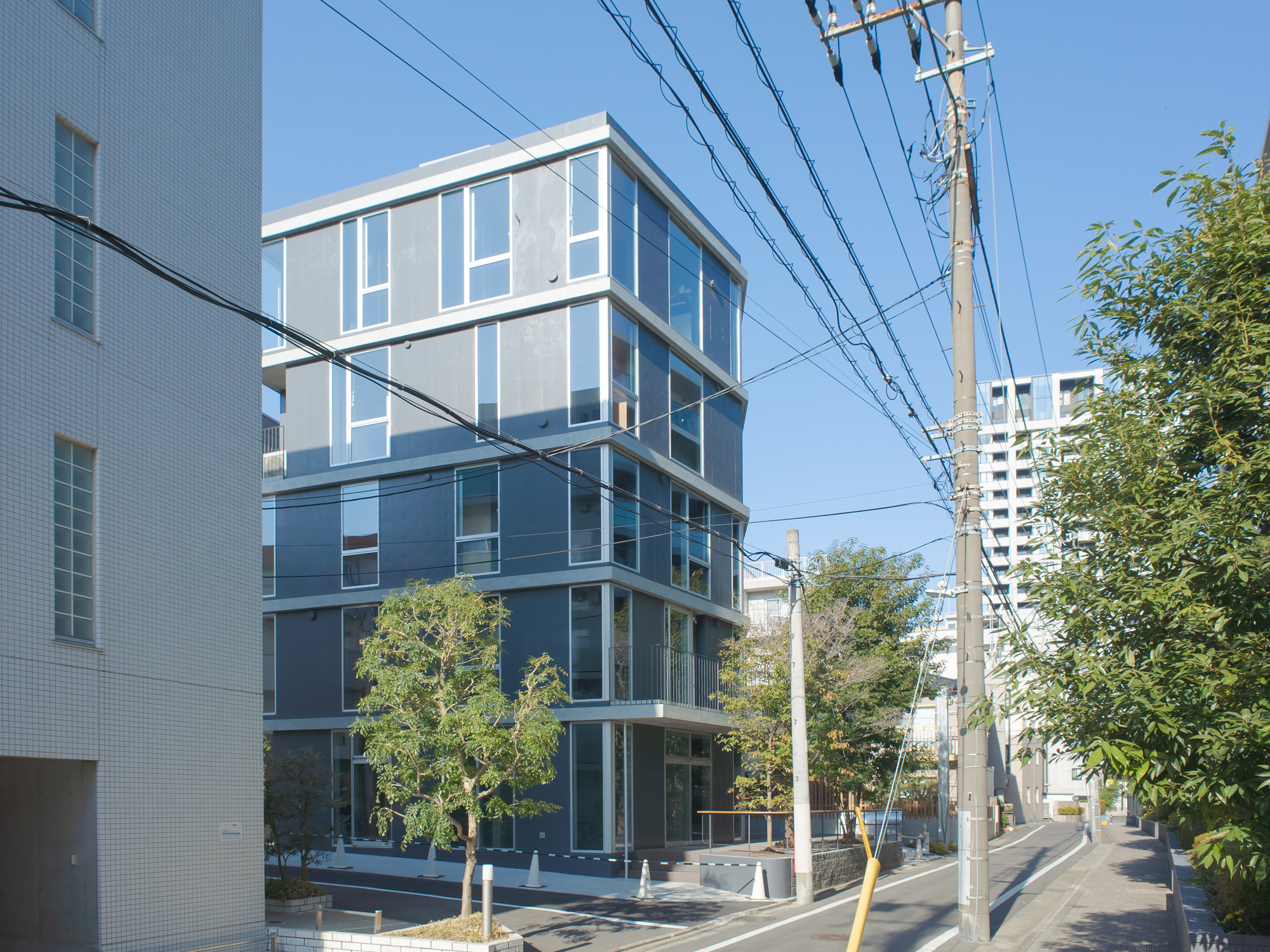 JR山手線 目黒 徒歩 6分 シモメアパートメント 202