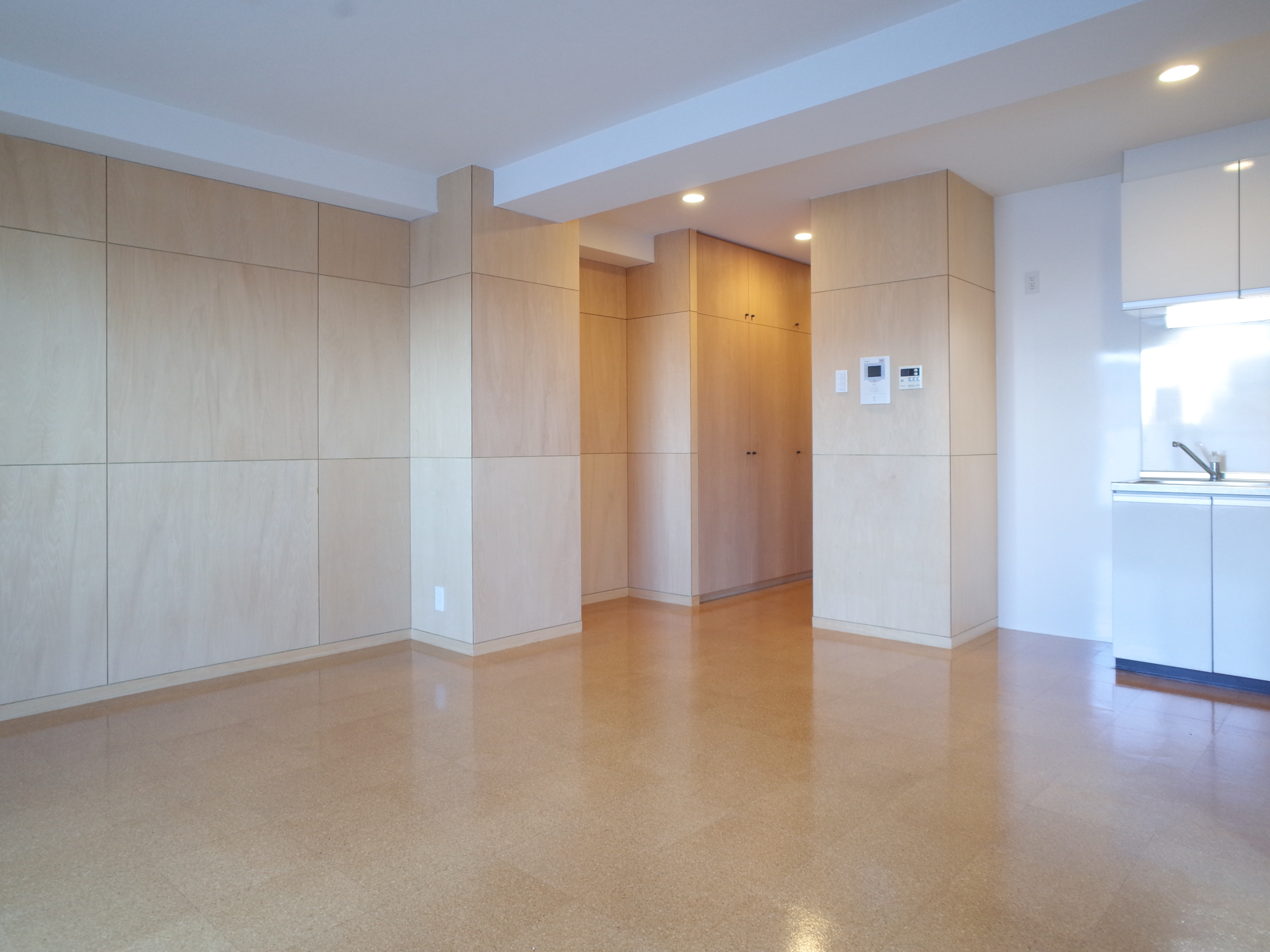 都営大江戸線 西新宿五丁目 徒歩 1分 Quatre Saisons Miyagino Ⅱ　901