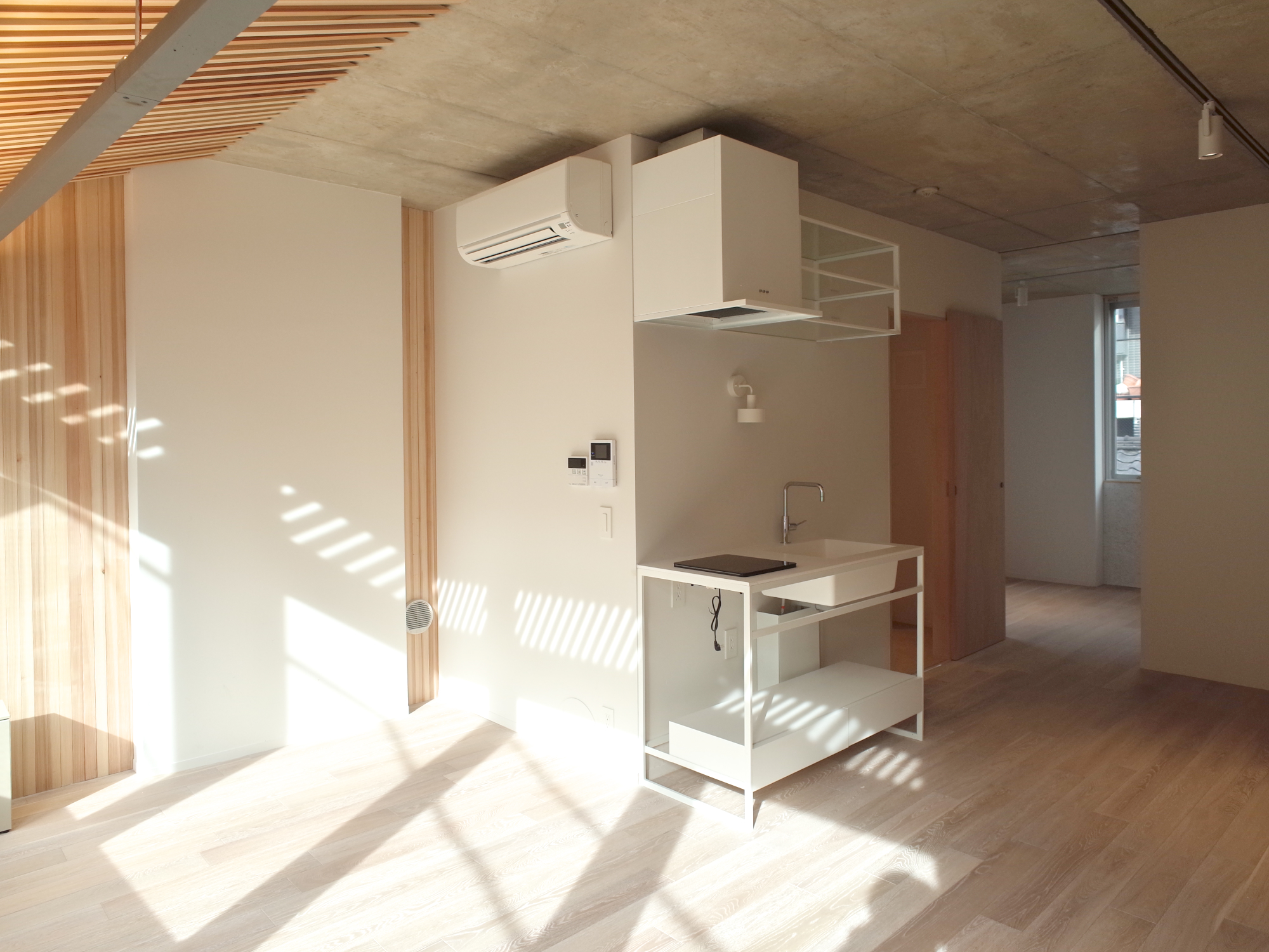 つくばエクスプレス 浅草 徒歩 5分 奥浅草ハイブリッド　3A