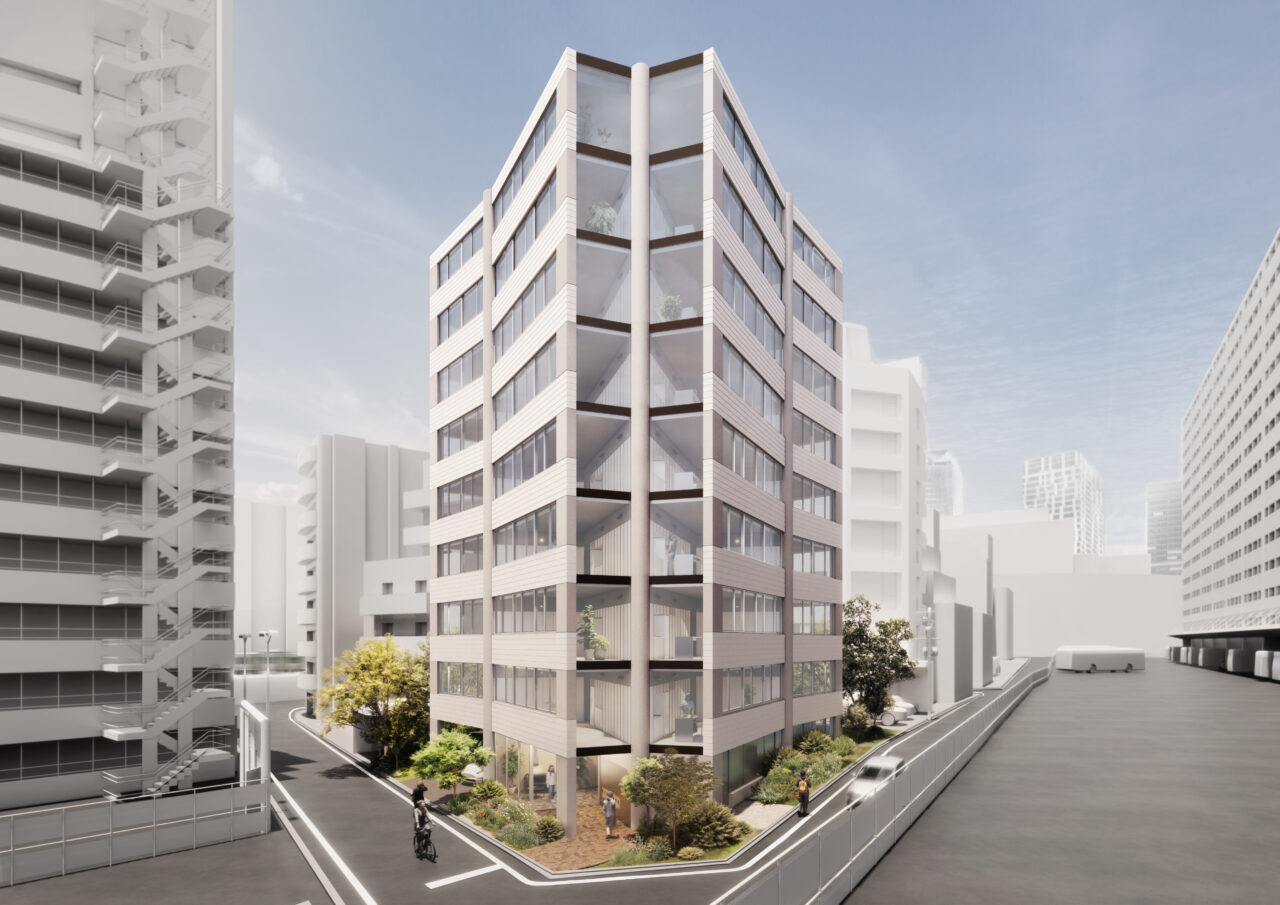 【恵比寿駅徒歩8分】新築デザイナーズマンション「GROVE」の情報を公開しました