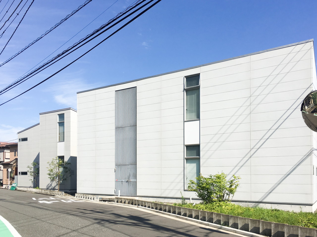 JR東海道本線(東京～熱海) 大船 徒歩 10分 apartments F2