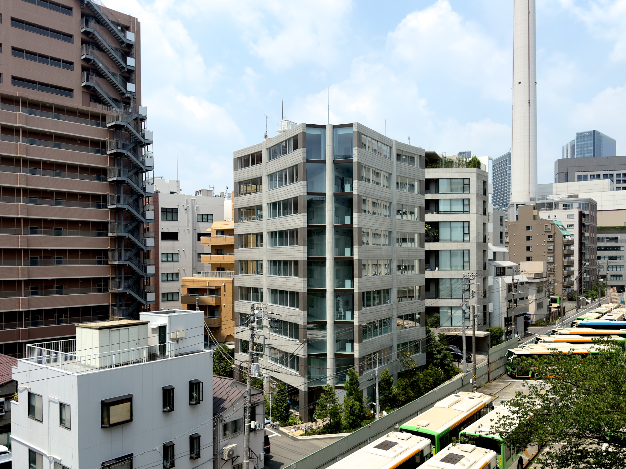 JR山手線 恵比寿 徒歩 8分 新築  GROVE