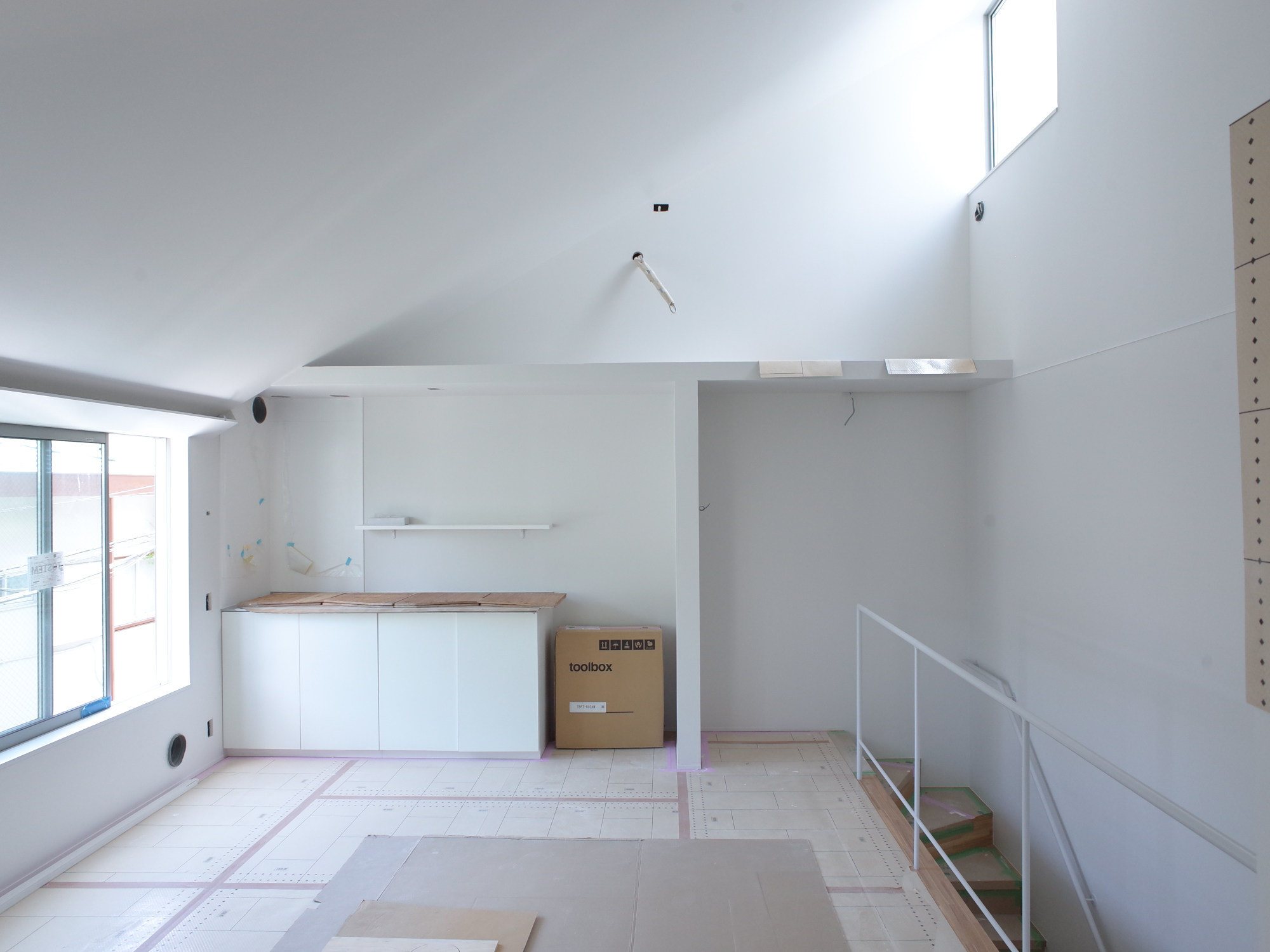 京王井の頭線 下北沢 徒歩 9分 【建築中】Lani 代沢  B