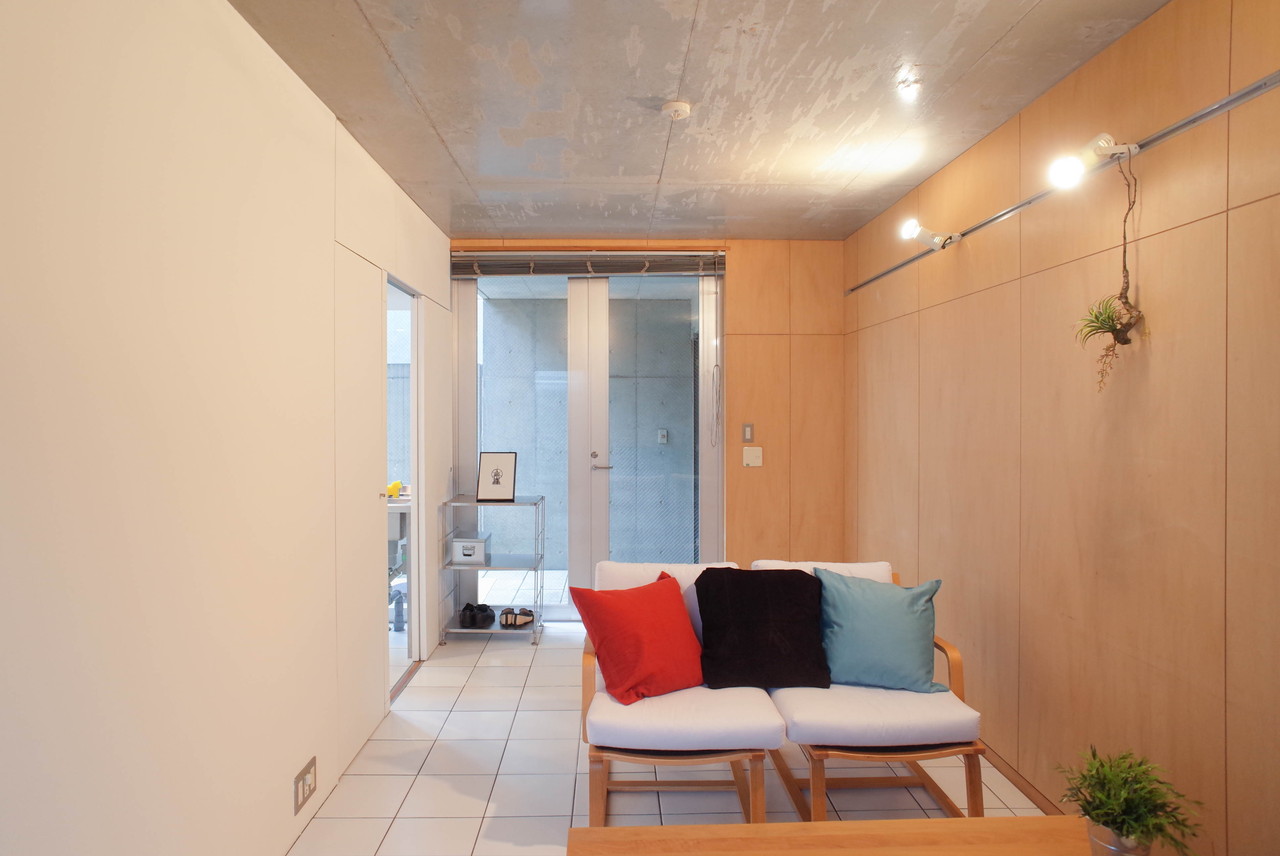 東京メトロ丸の内線 新高円寺 徒歩 9分 thyme  202