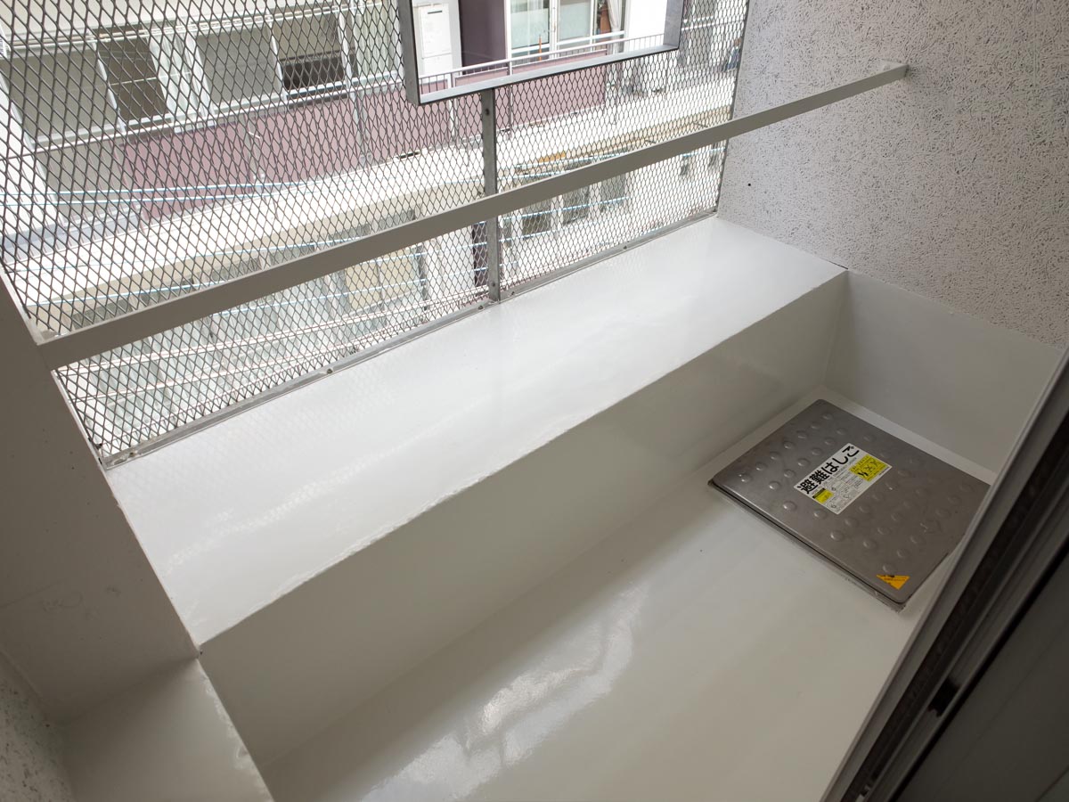 blanco cubo 402の写真7