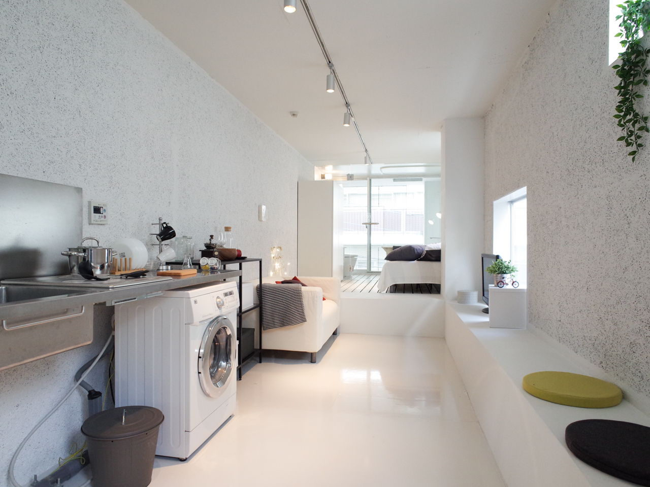 blanco cubo 204の写真1