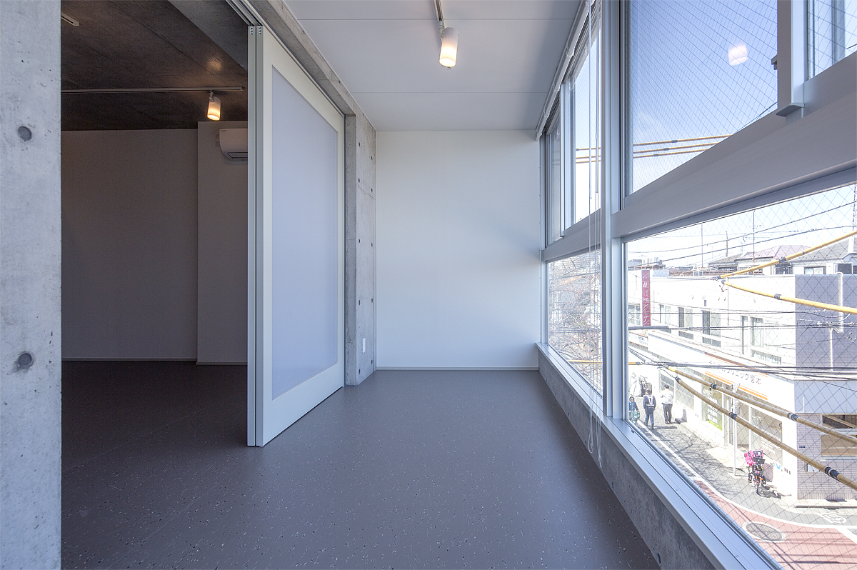 N bldg. 305の写真3