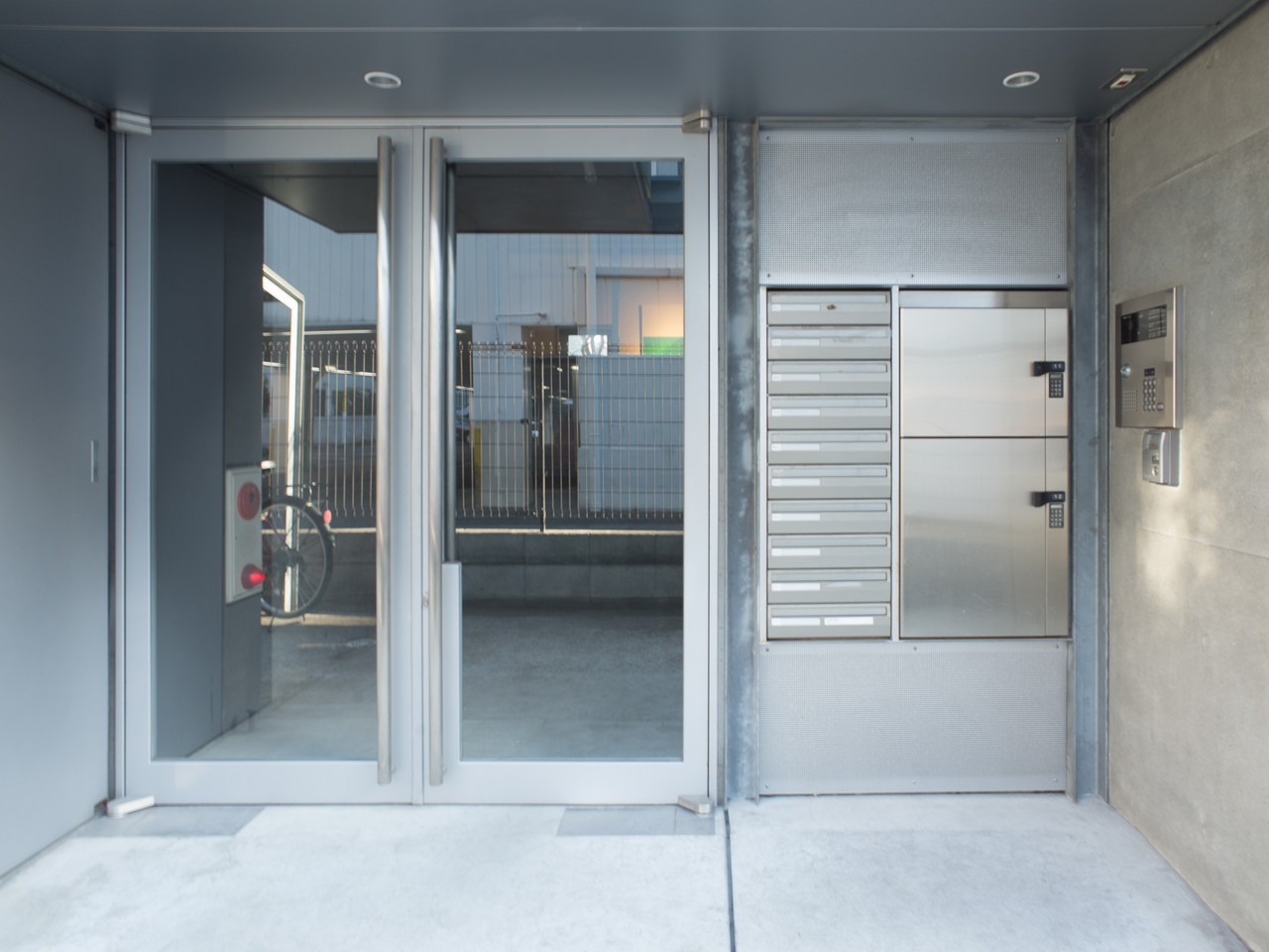 フラットカズン 303の写真13