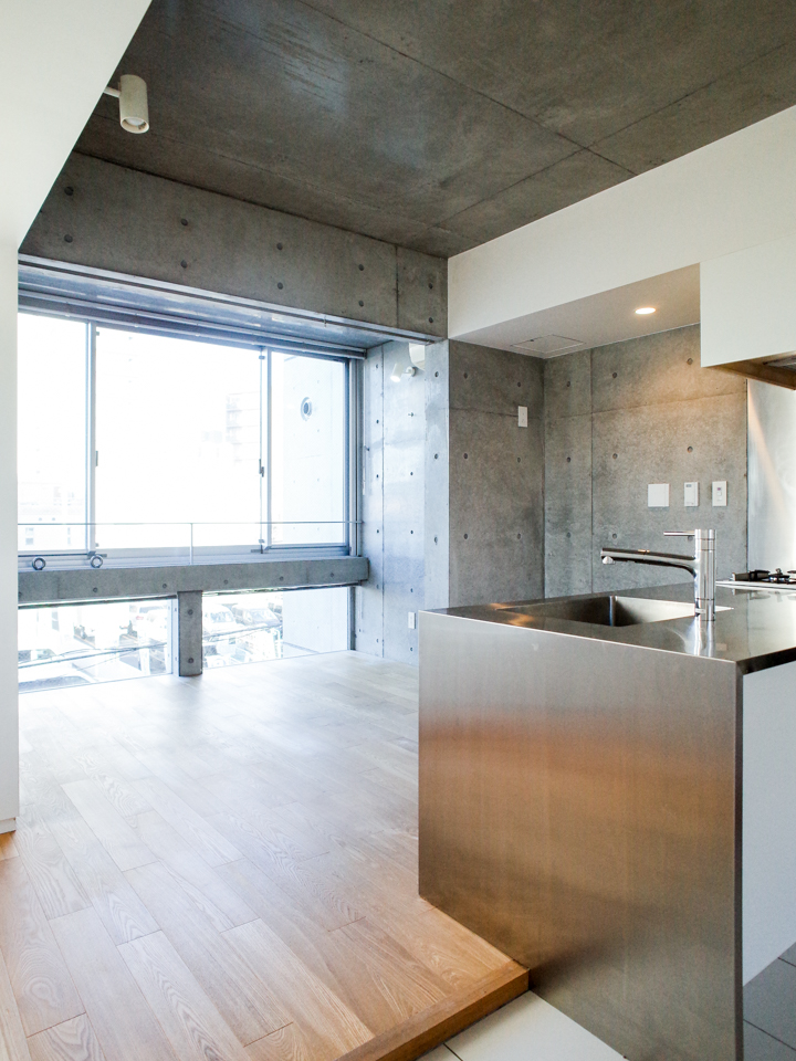 apartment nonet 302の写真5