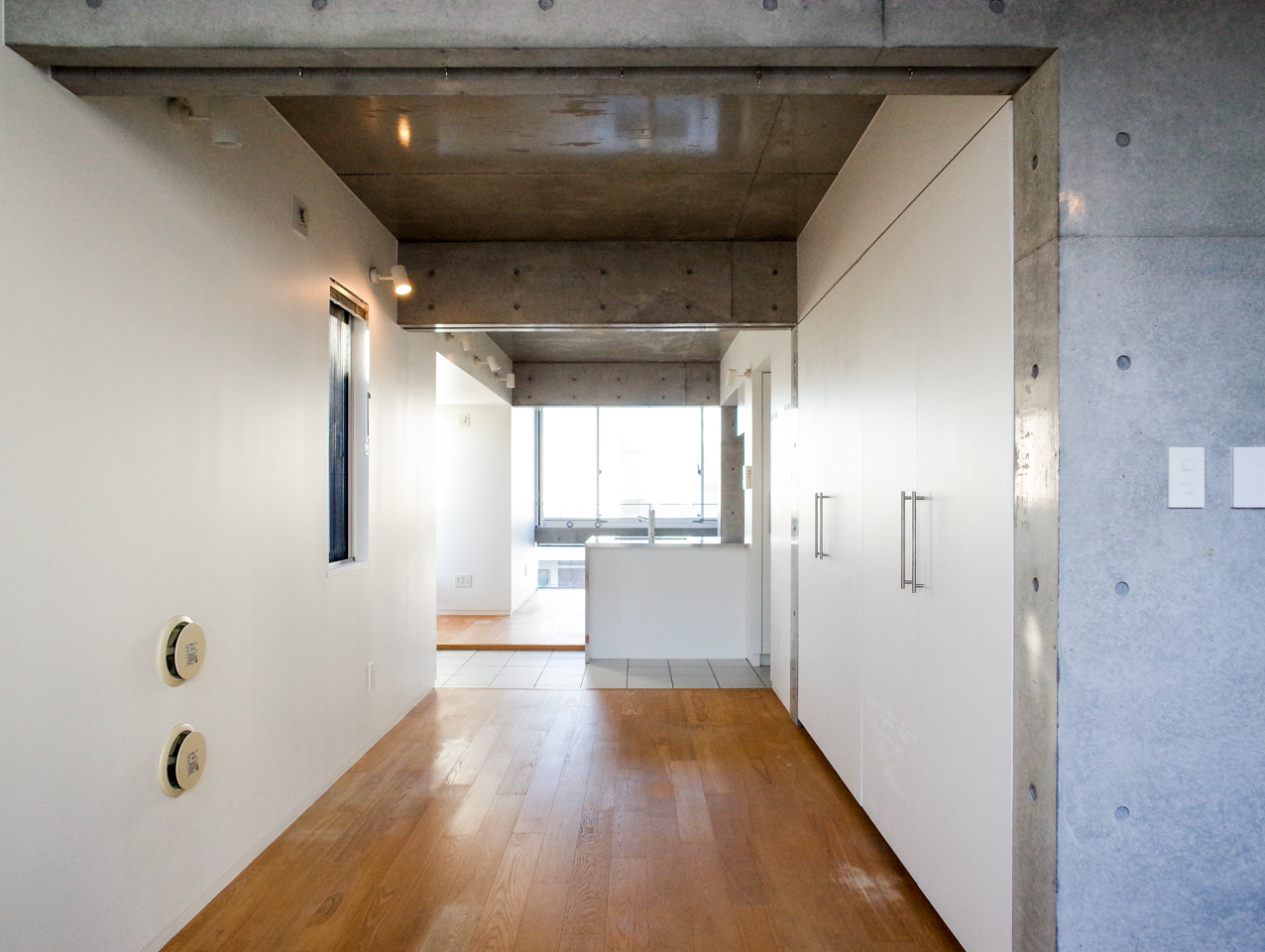 apartment nonet 302の写真1