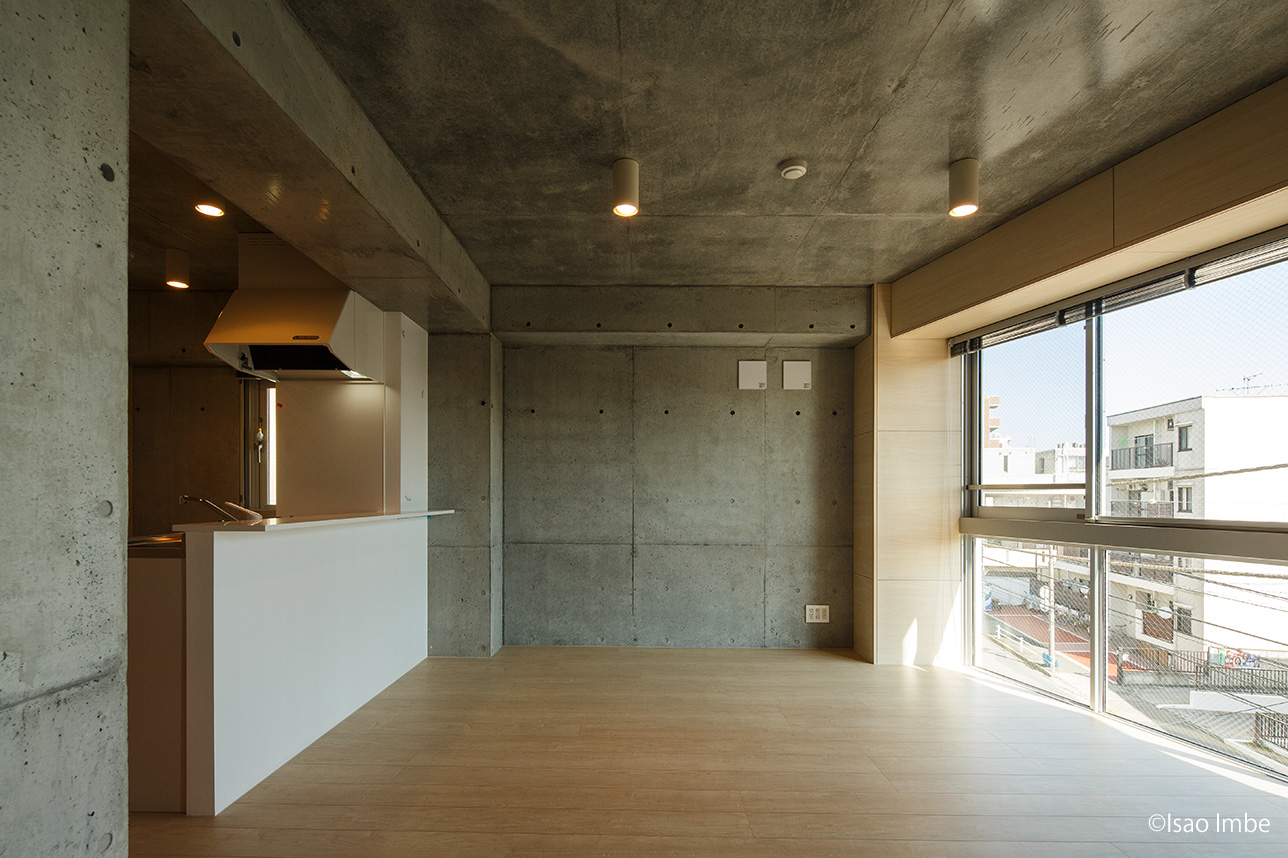 APARTMENT O2 east 212の写真1