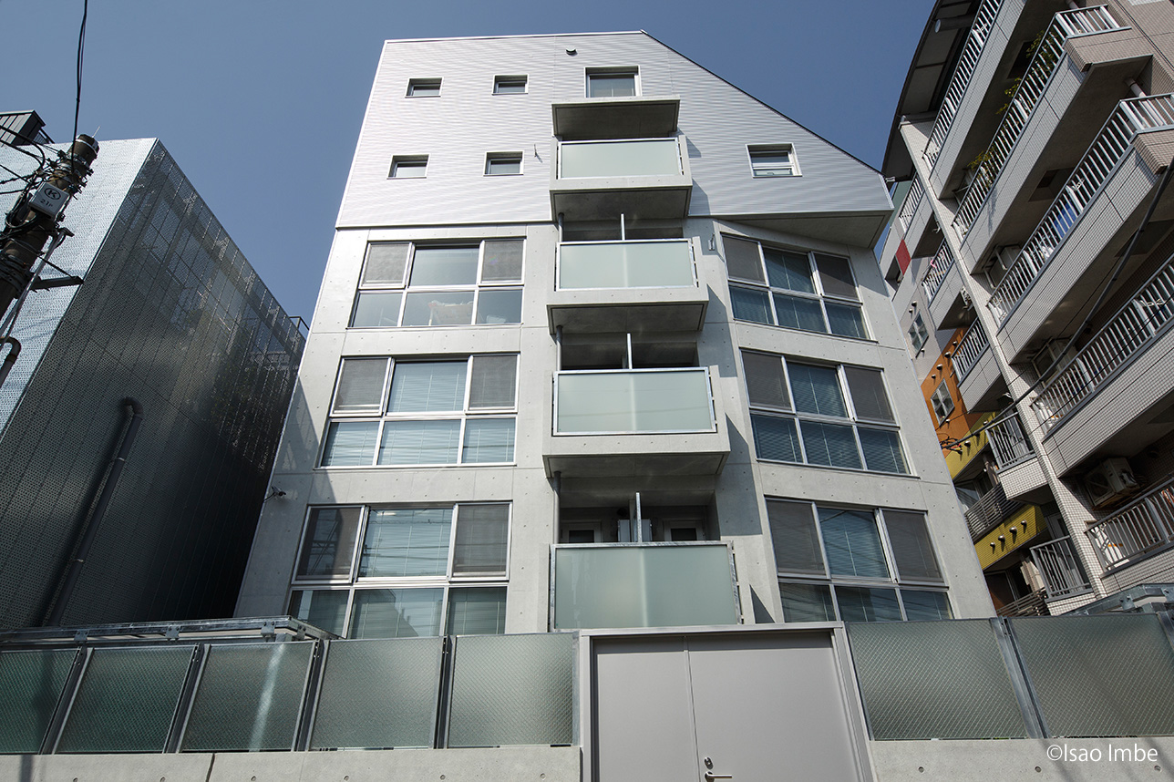 APARTMENT O2 east 212の写真12