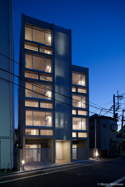 apartment nonet 302の写真14