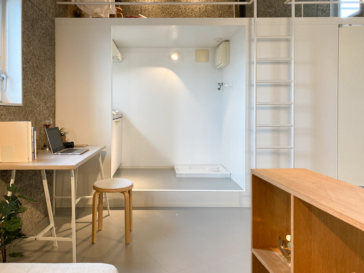 SAKAMURA HOUSE 504の写真7