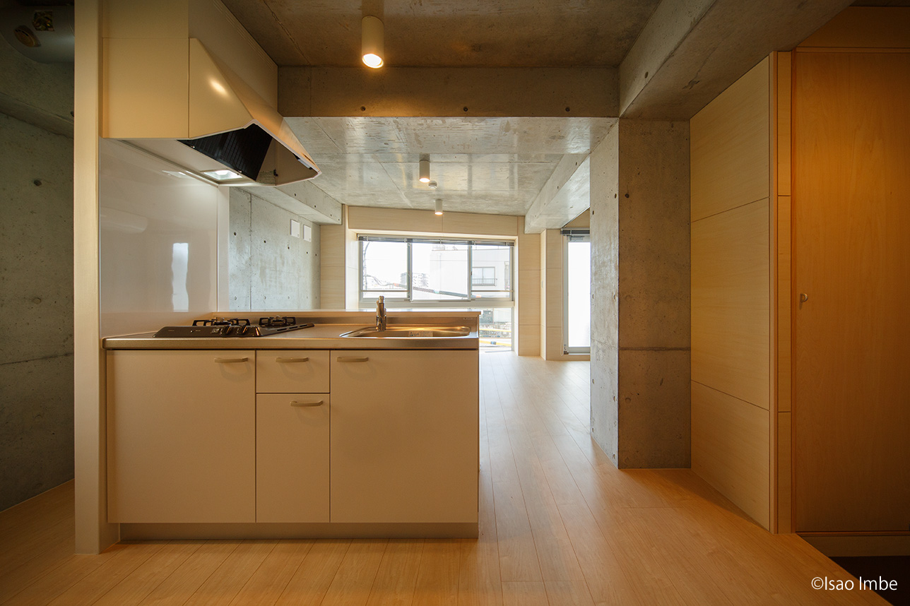 APARTMENT O2 east 212の写真3