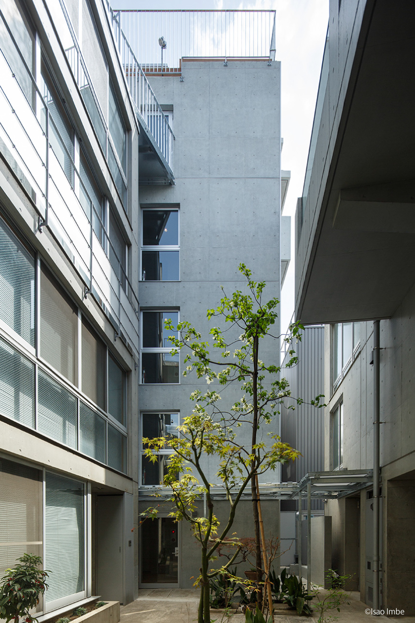 APARTMENT O2 east 211の写真10