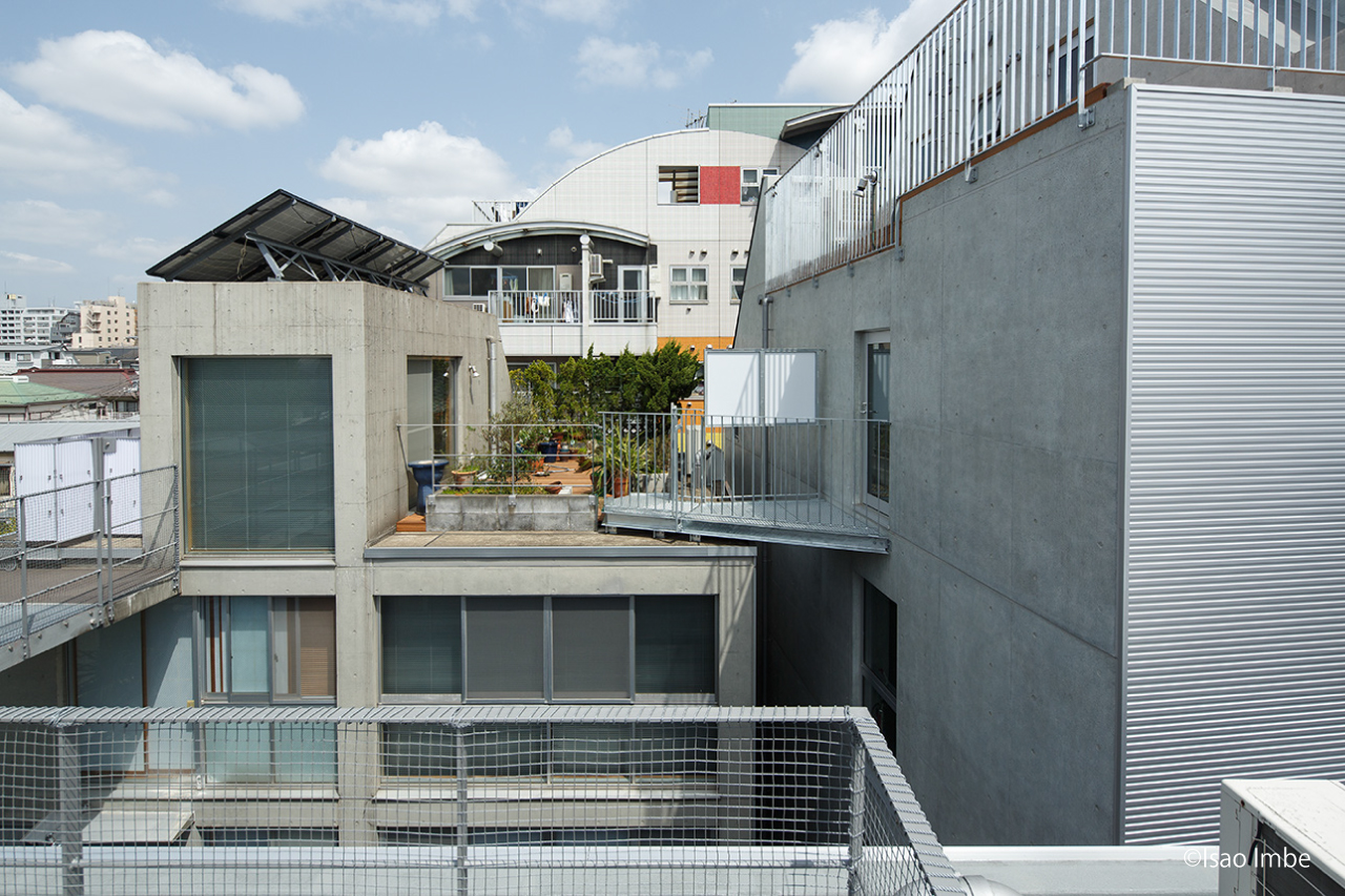 APARTMENT O2 east 211の写真9