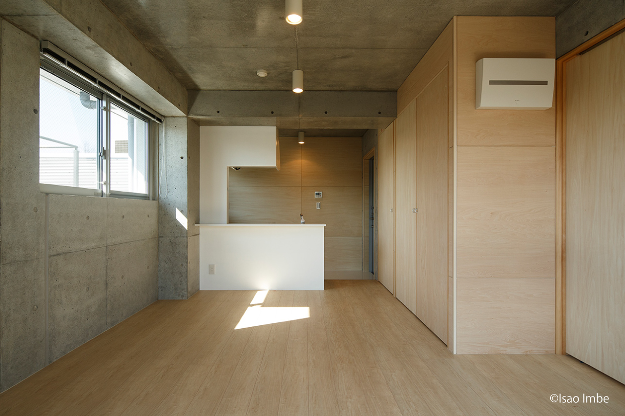 APARTMENT O2 east 211の写真1