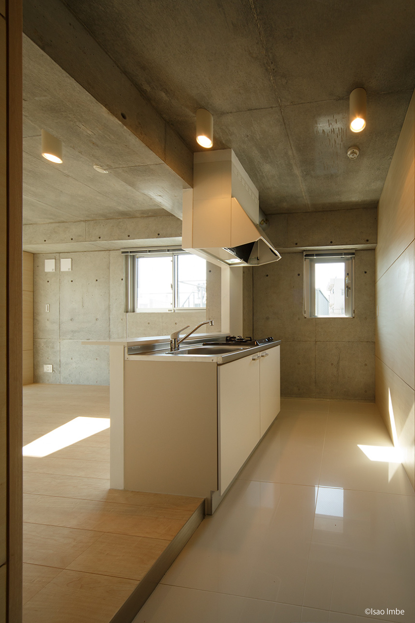 APARTMENT O2 east 211の写真2